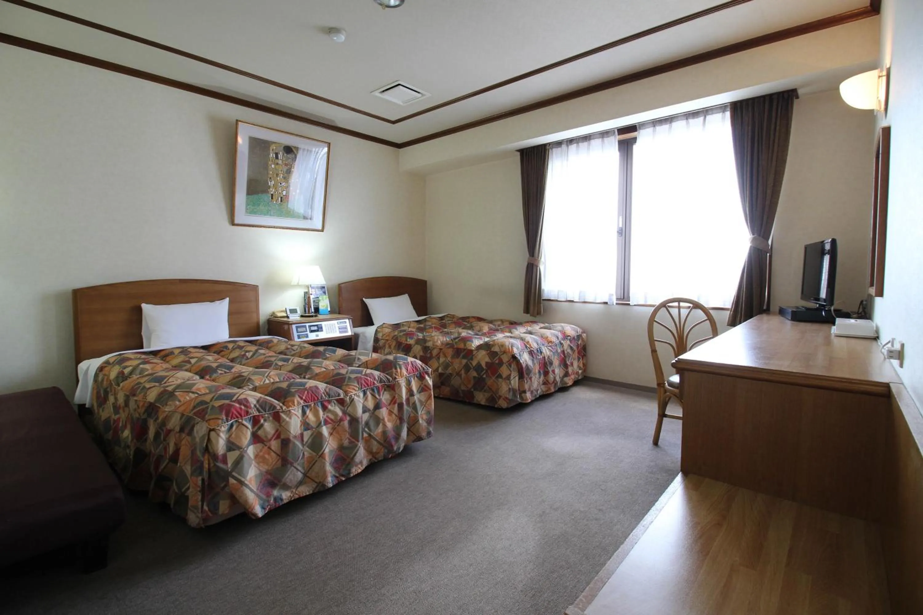 Day in Neyagawa Trend Hotel