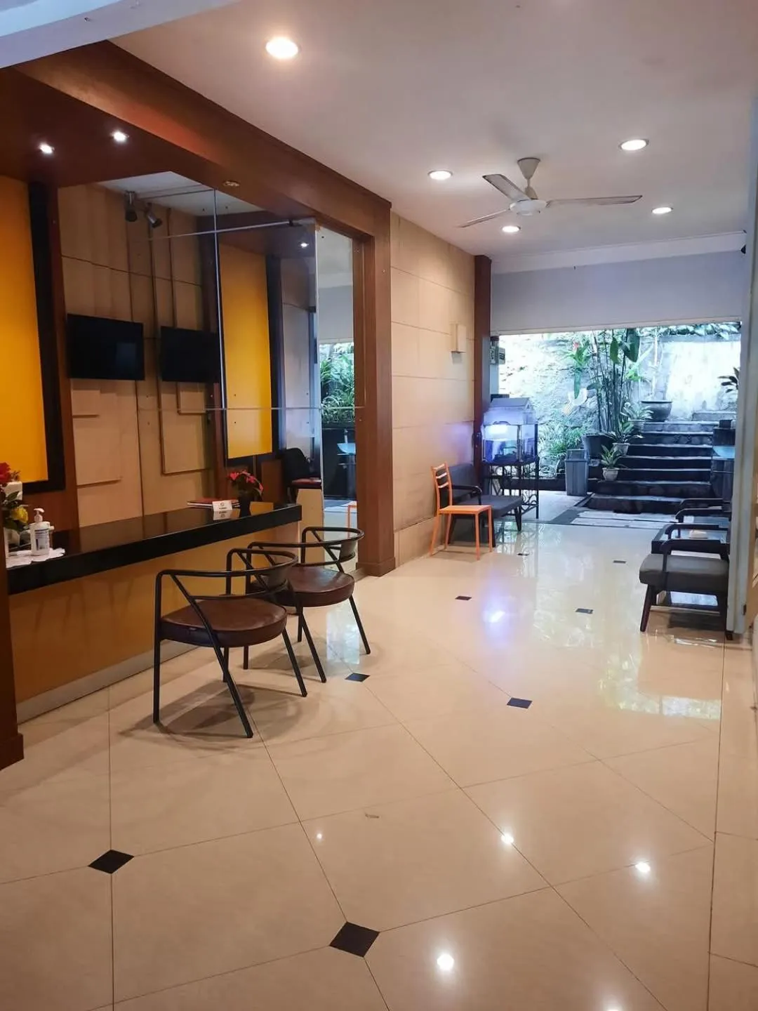 Hotel Minahasa Manado