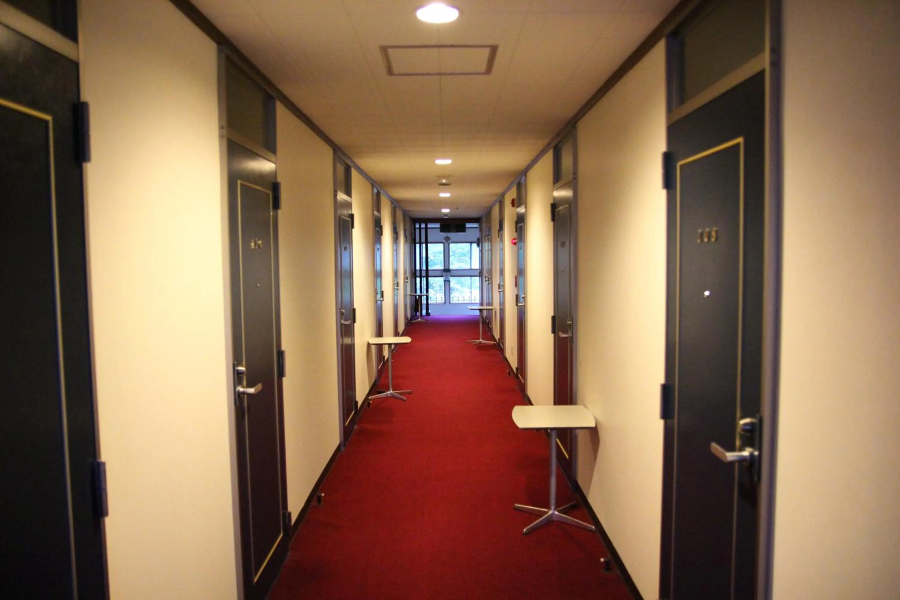 Decorative detail in Hakuba Märchen House