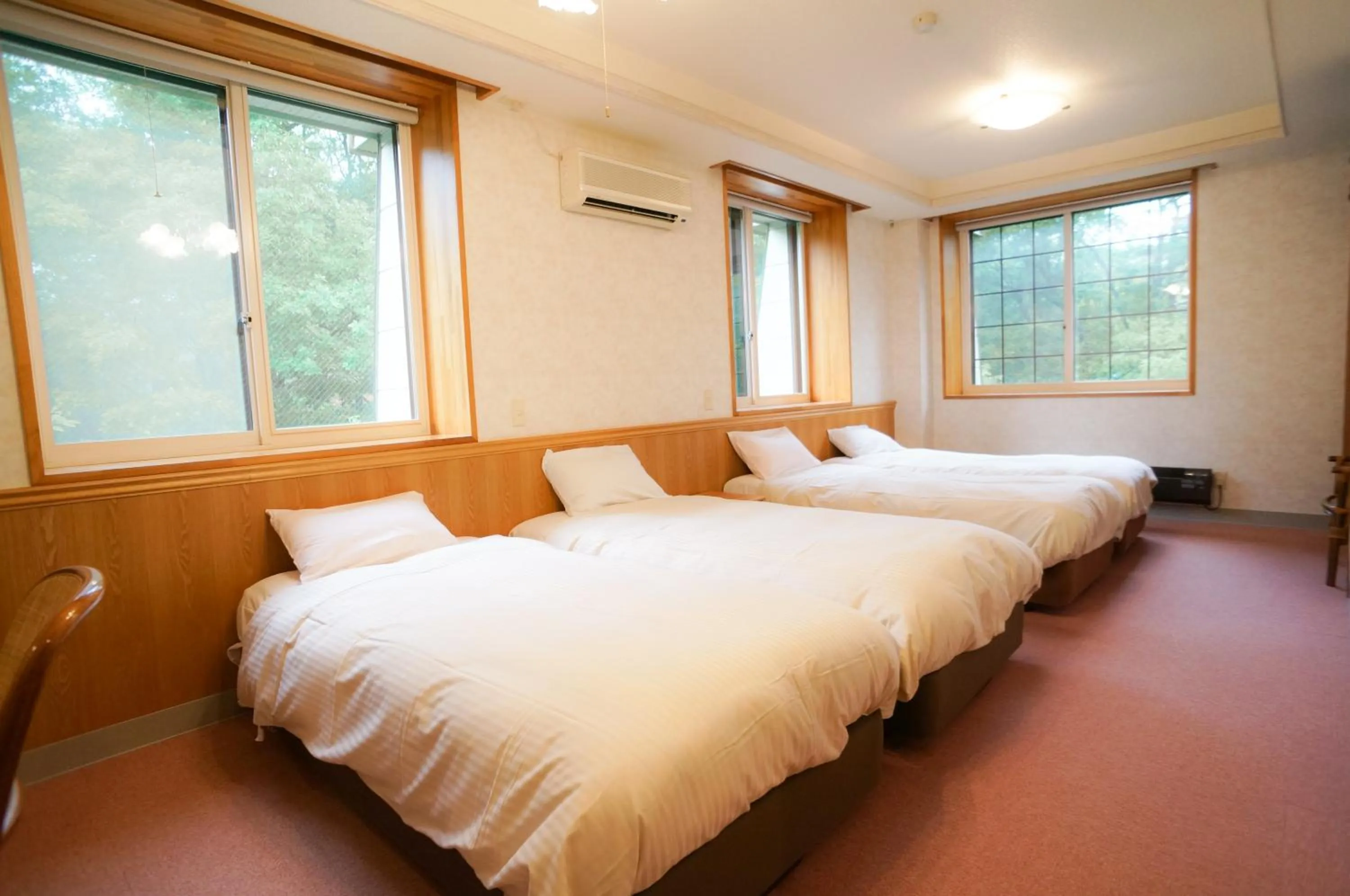 Other, Bed in Hakuba Märchen House