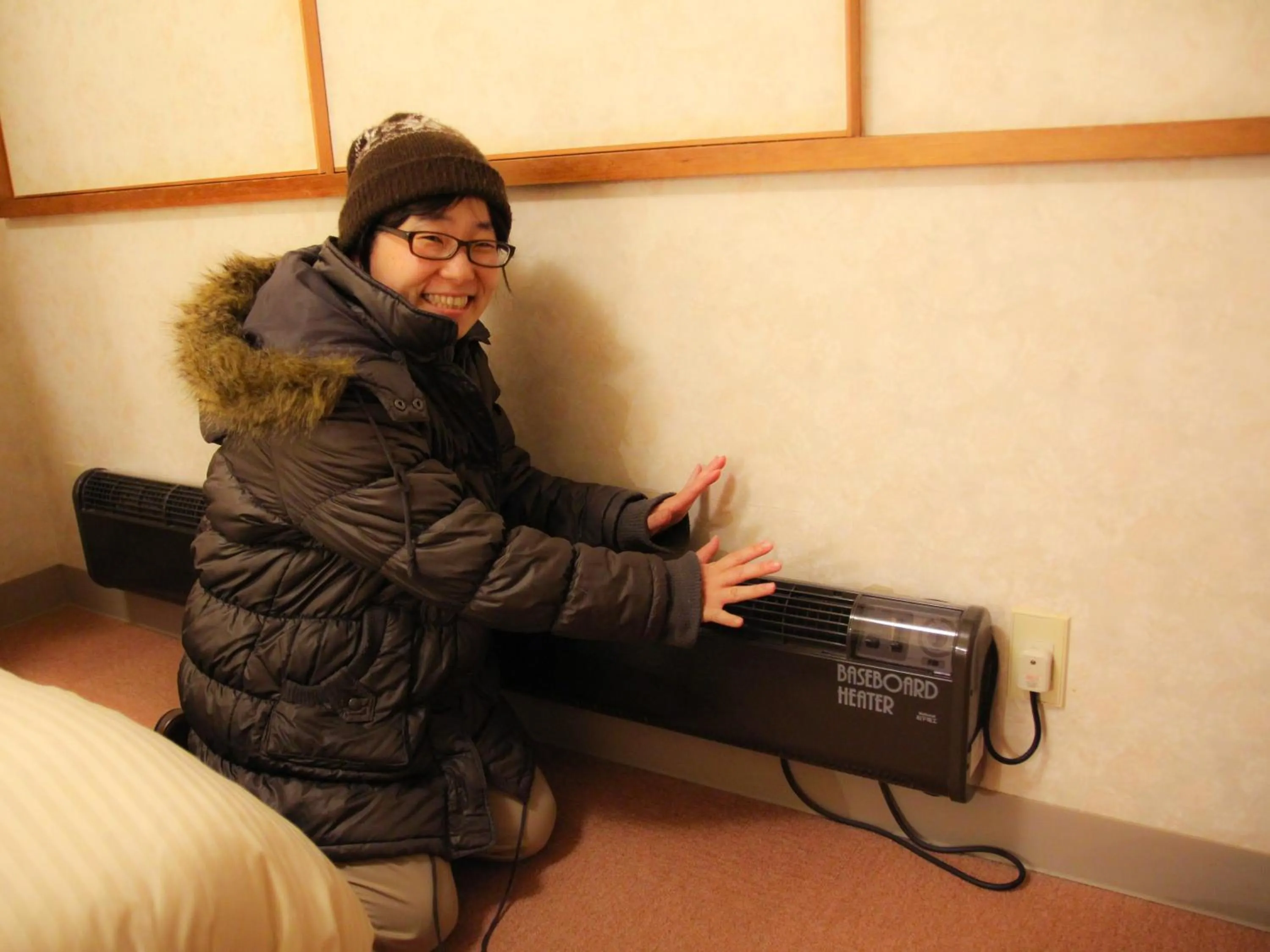 People in Hakuba Märchen House