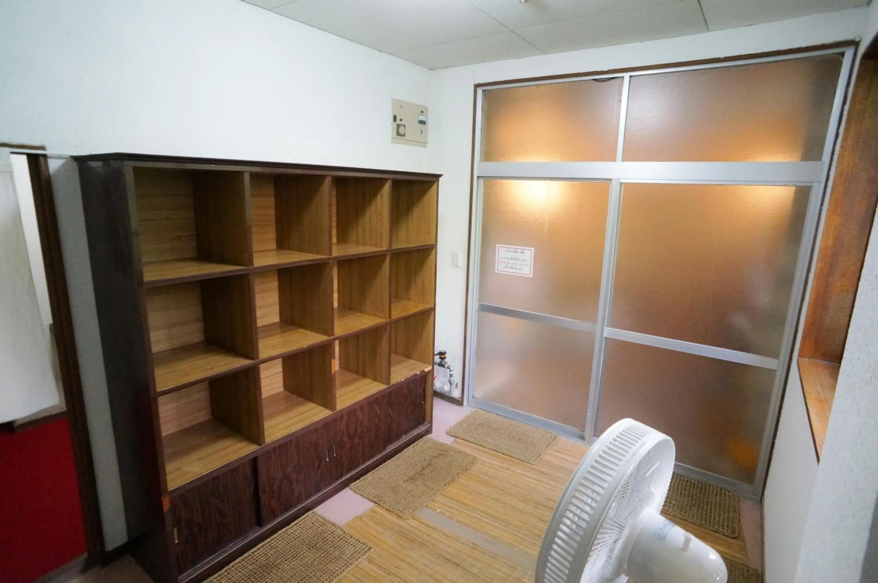 Public Bath in Hakuba Märchen House