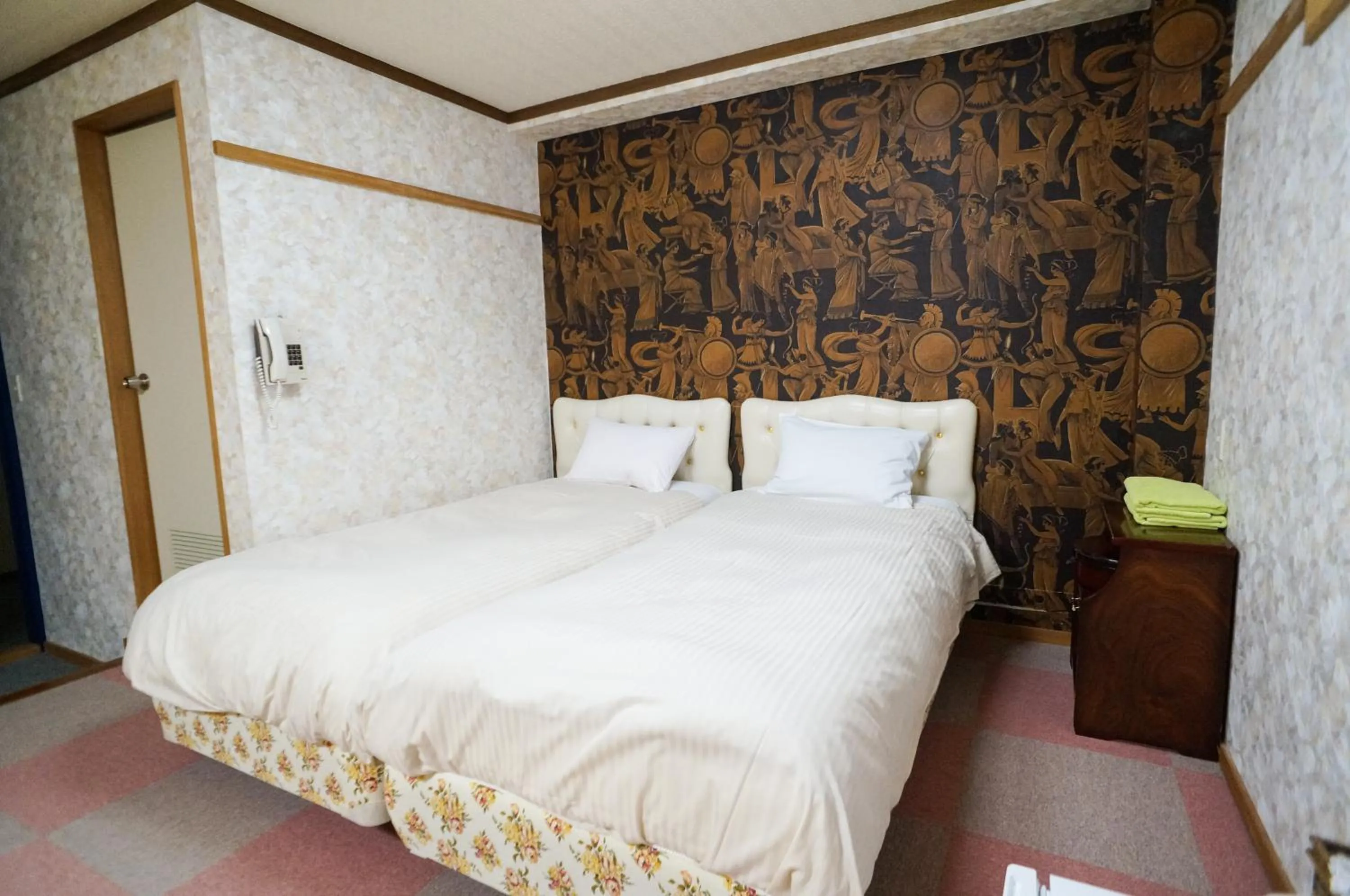 Other, Bed in Hakuba Märchen House