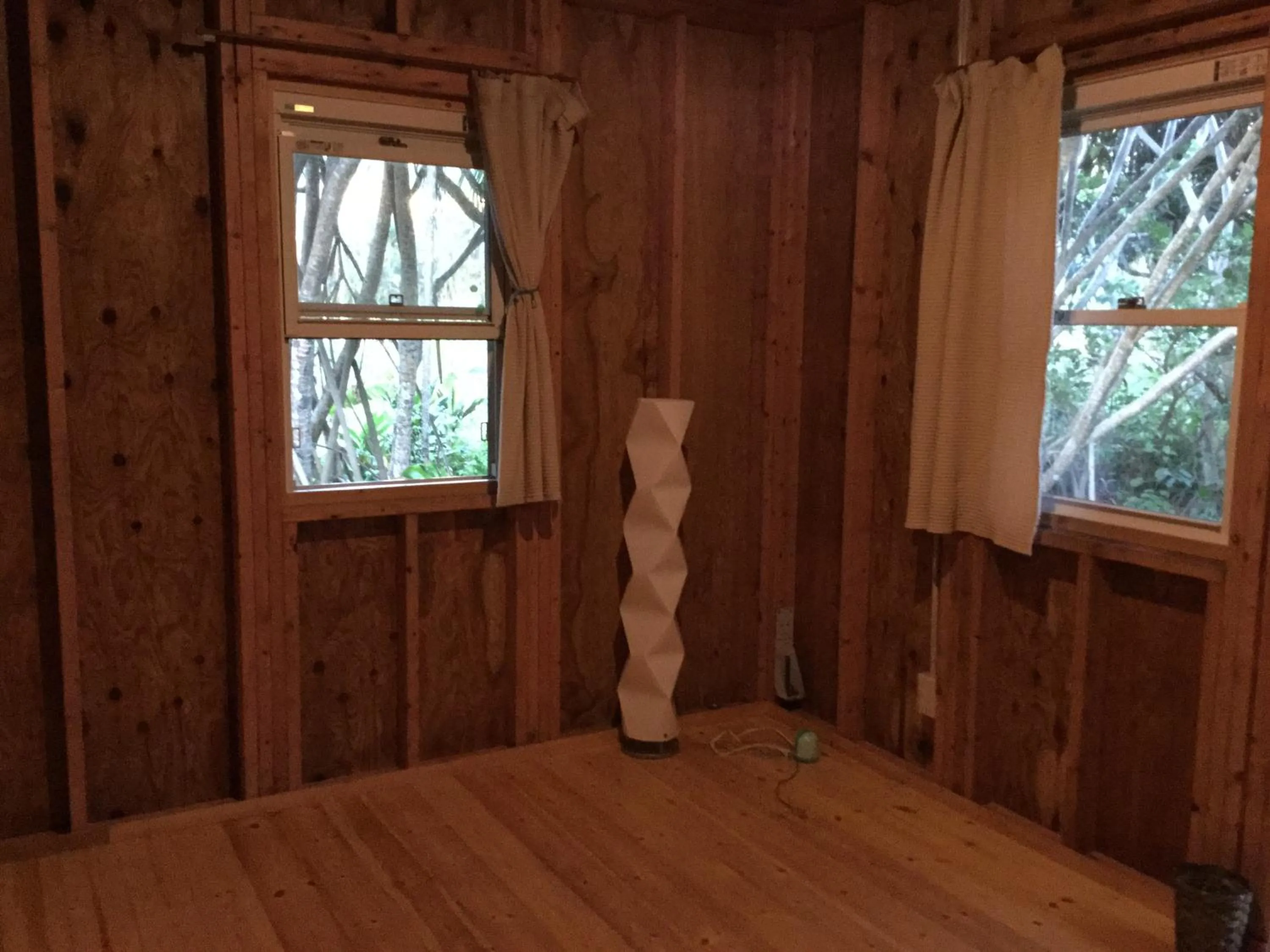 Decorative detail in Shanti Bungalow