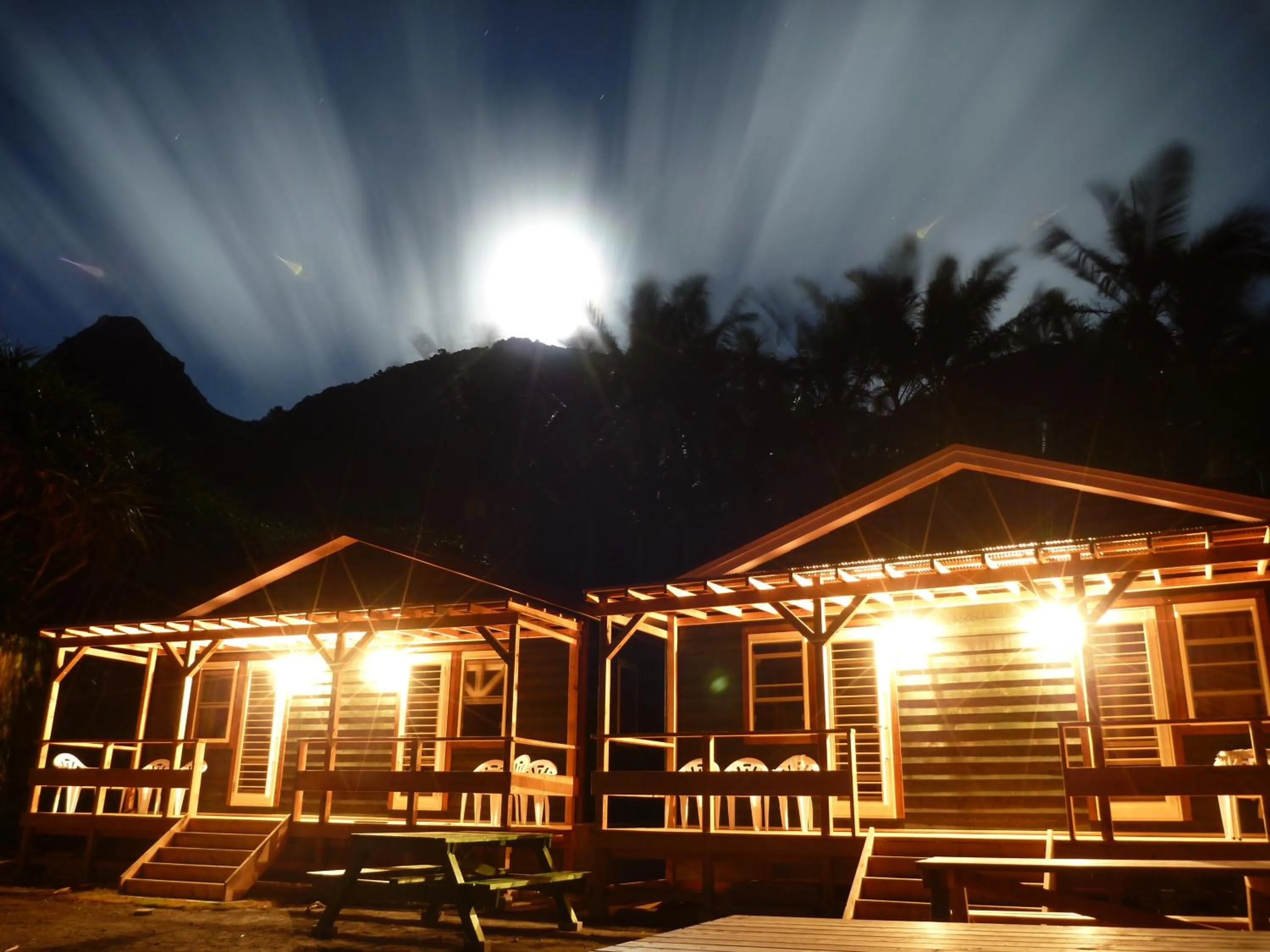 Property building in Shanti Bungalow