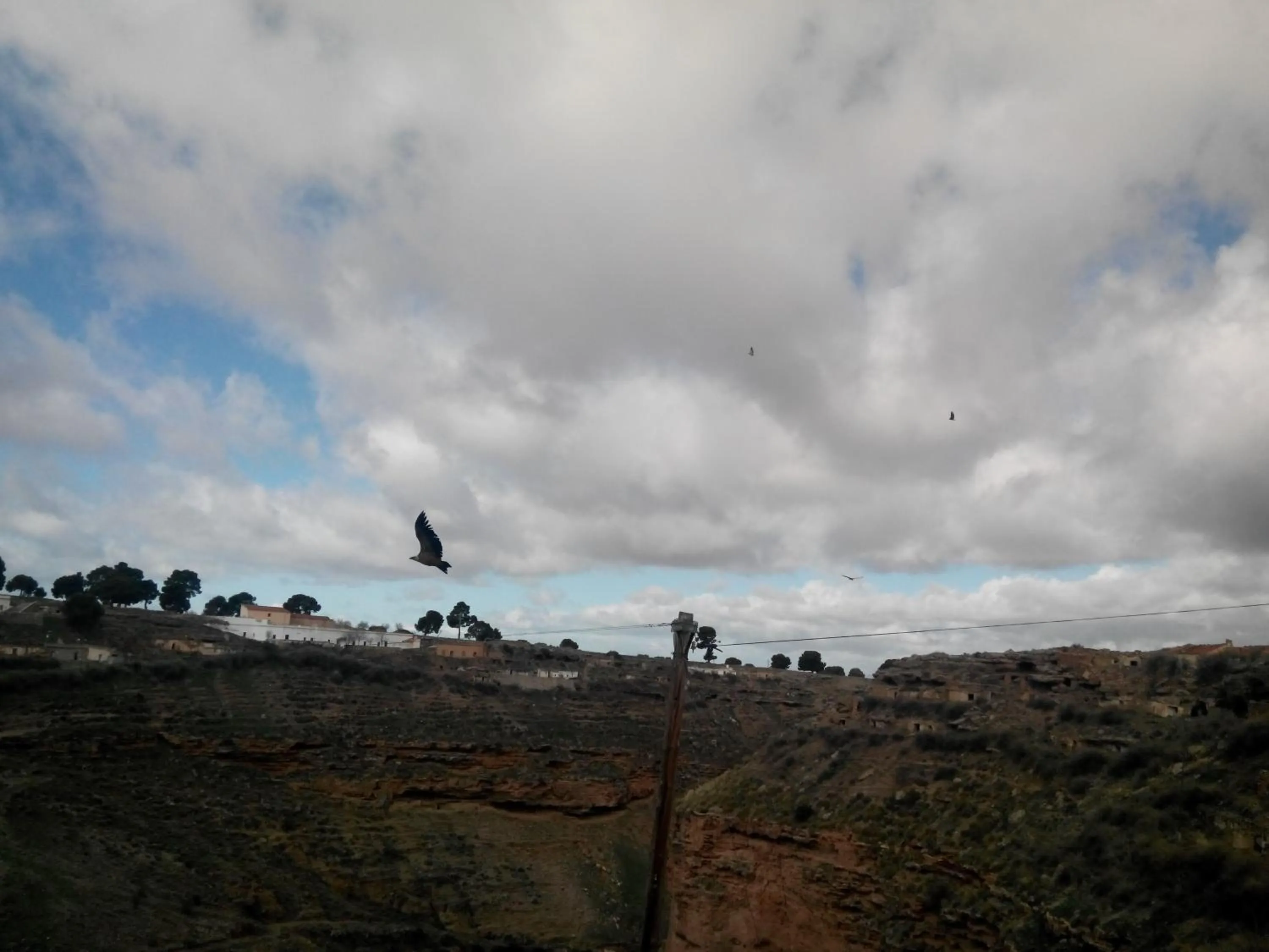 Spring in Balcones de Piedad