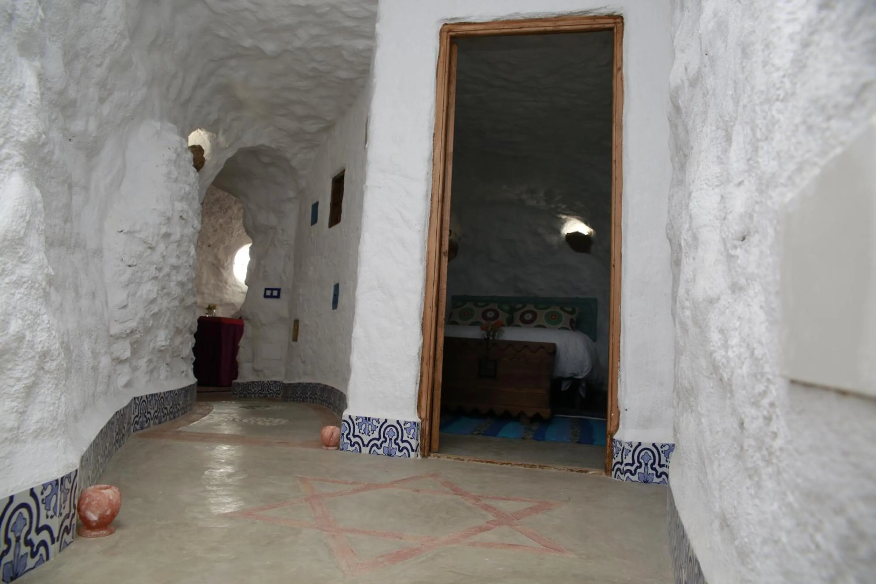 Area and facilities in Balcones de Piedad