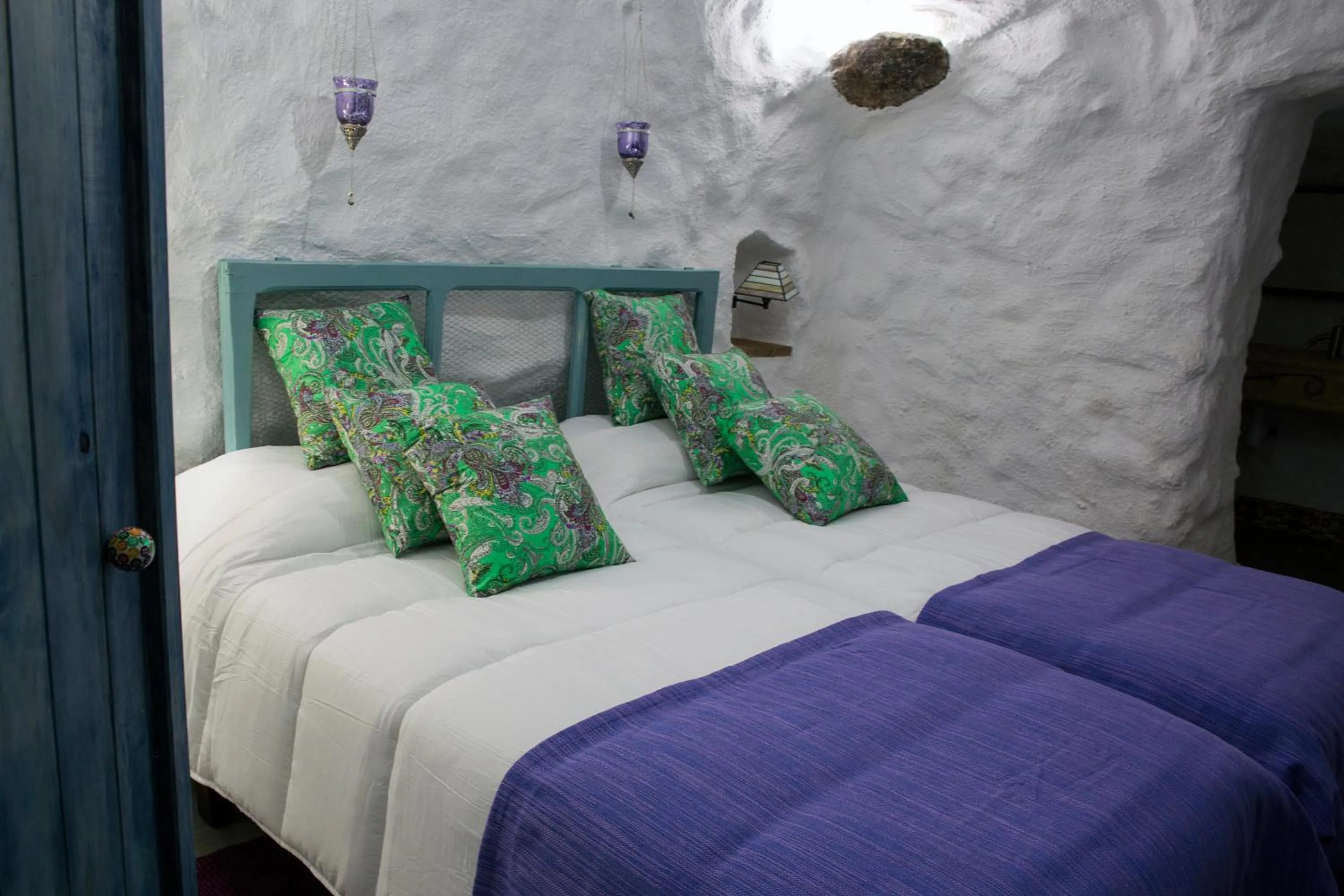 Photo of the whole room in Balcones de Piedad