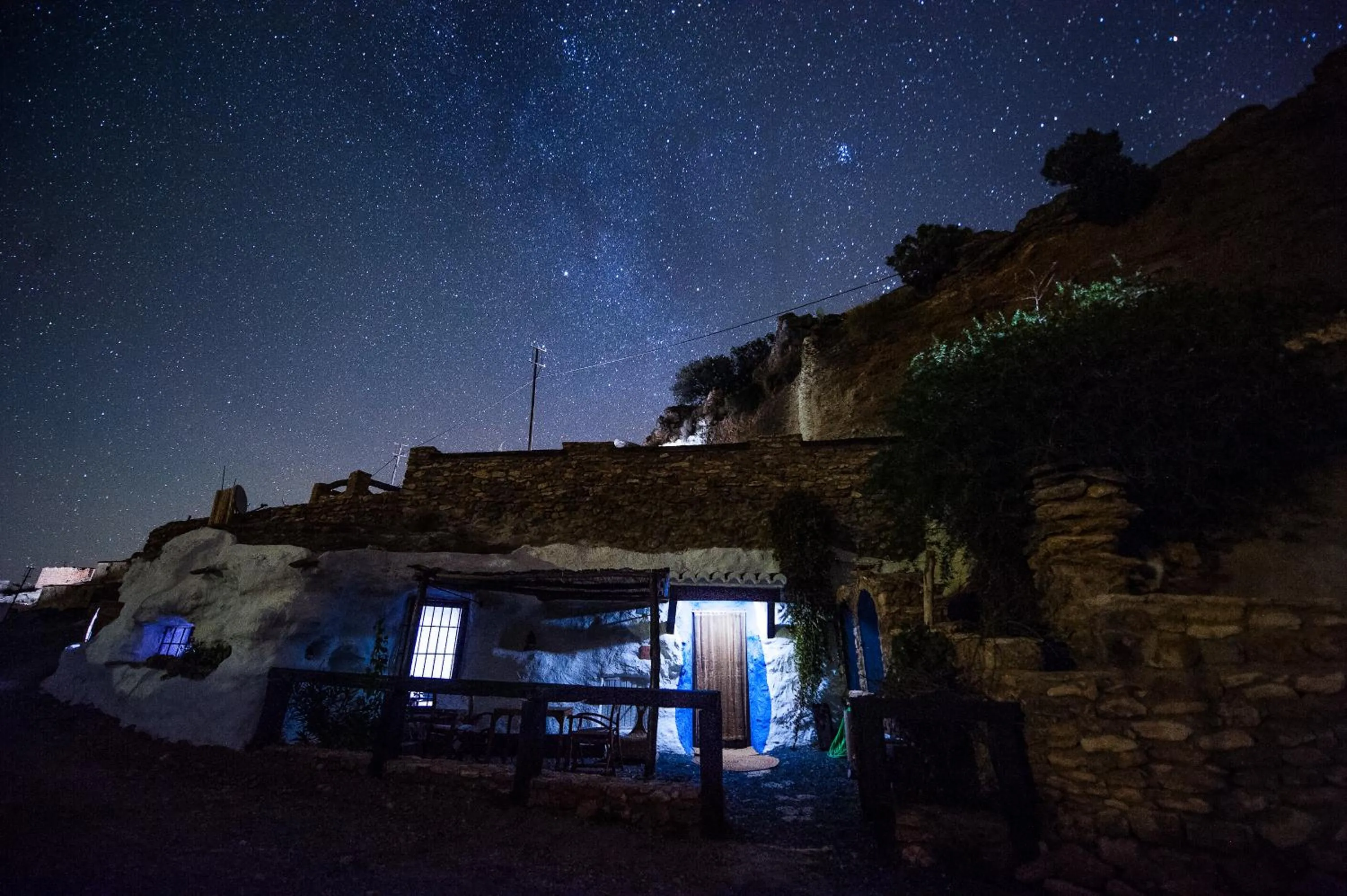 Facade/entrance in Balcones de Piedad