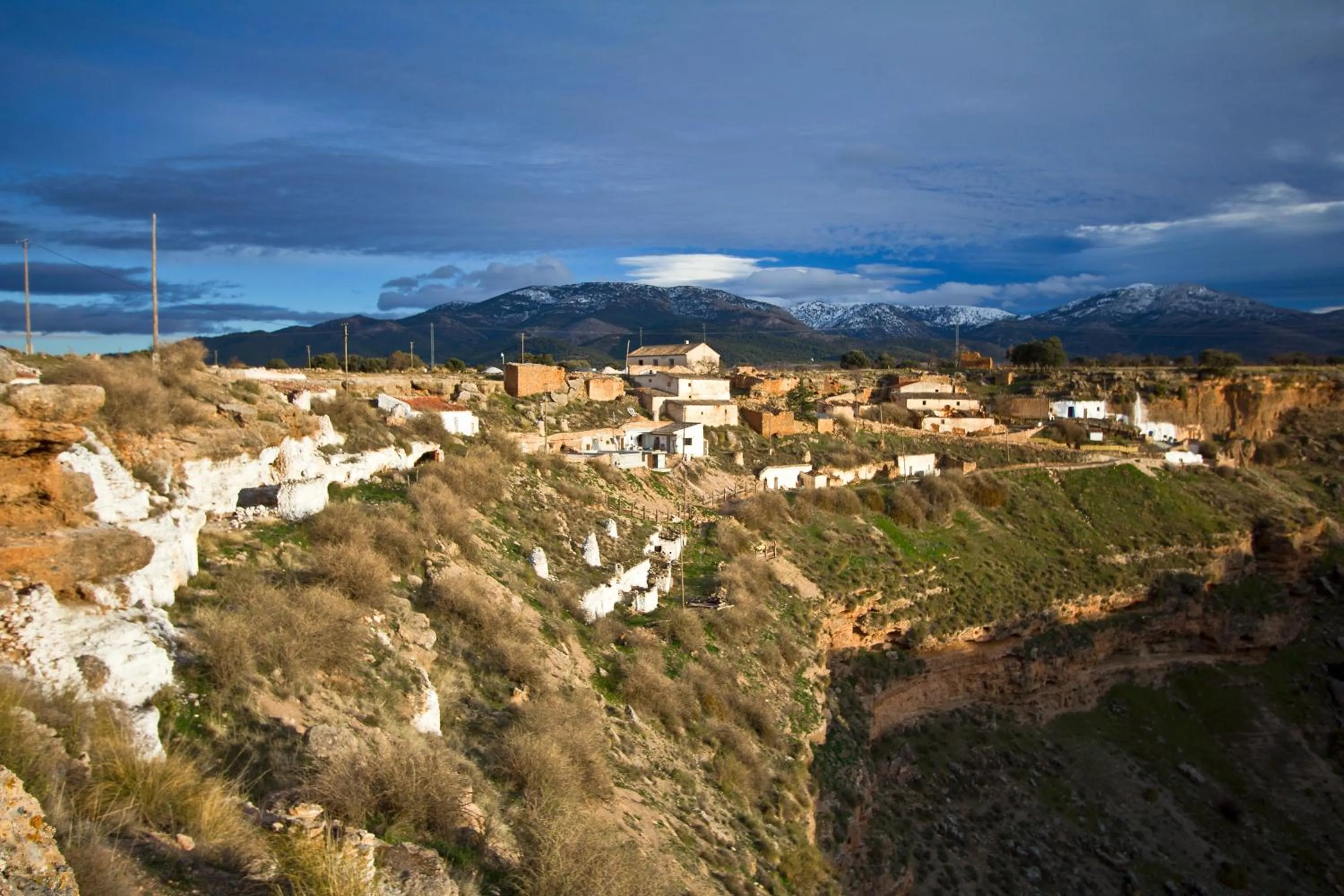 Off site in Balcones de Piedad