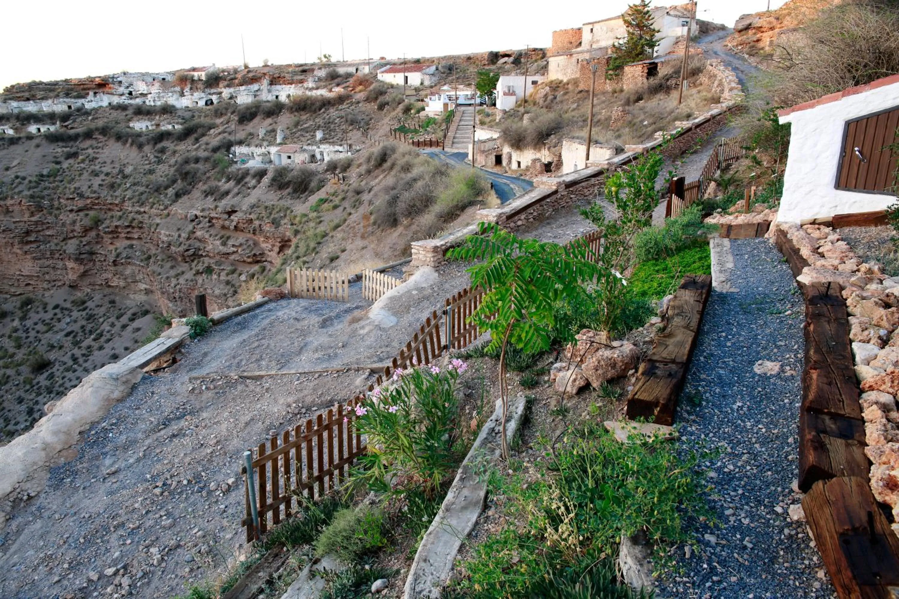 Nearby landmark in Balcones de Piedad