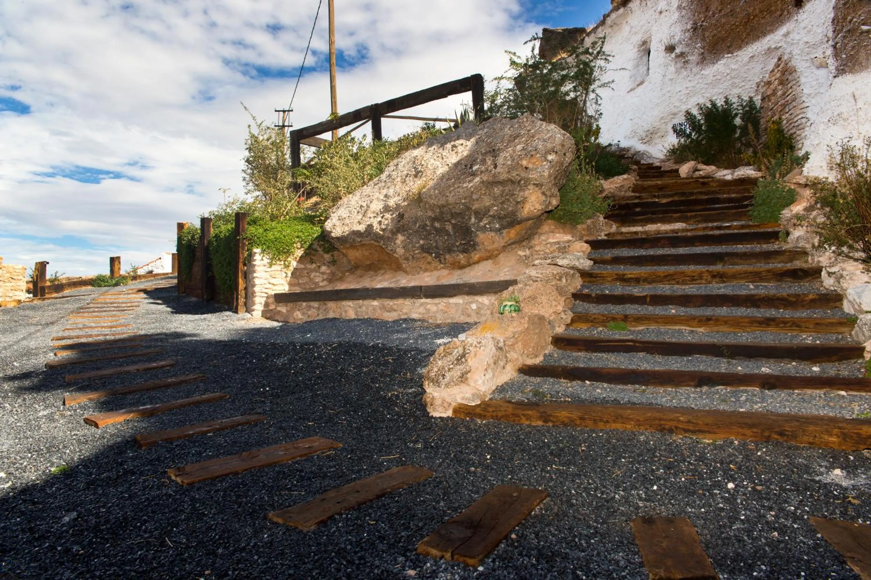 Off site in Balcones de Piedad