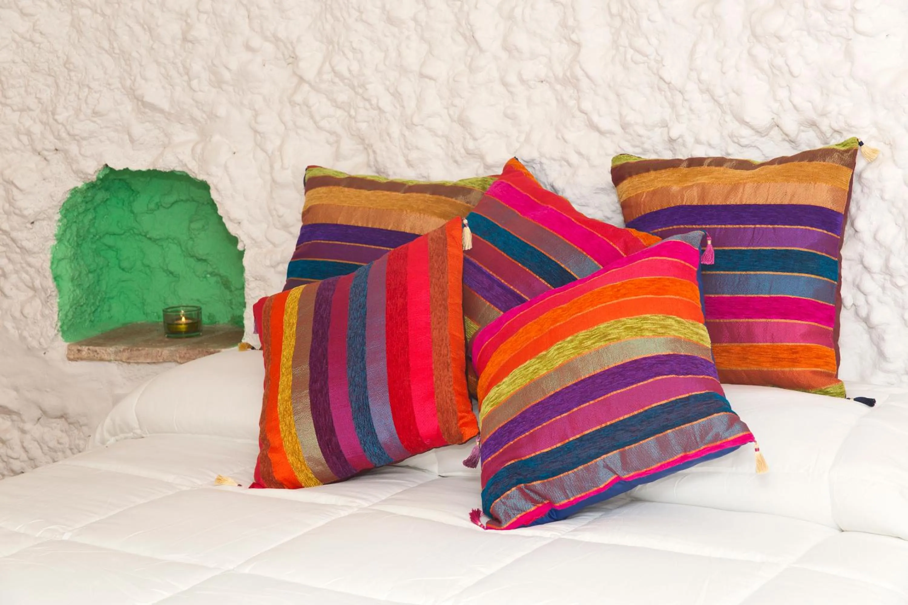 Bed in Balcones de Piedad