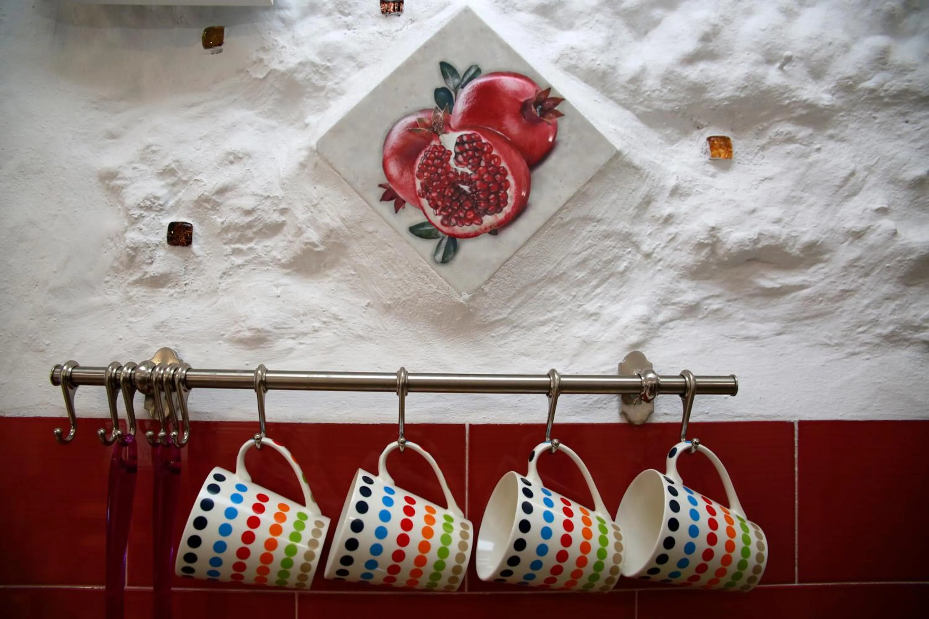 Kitchen or kitchenette in Balcones de Piedad