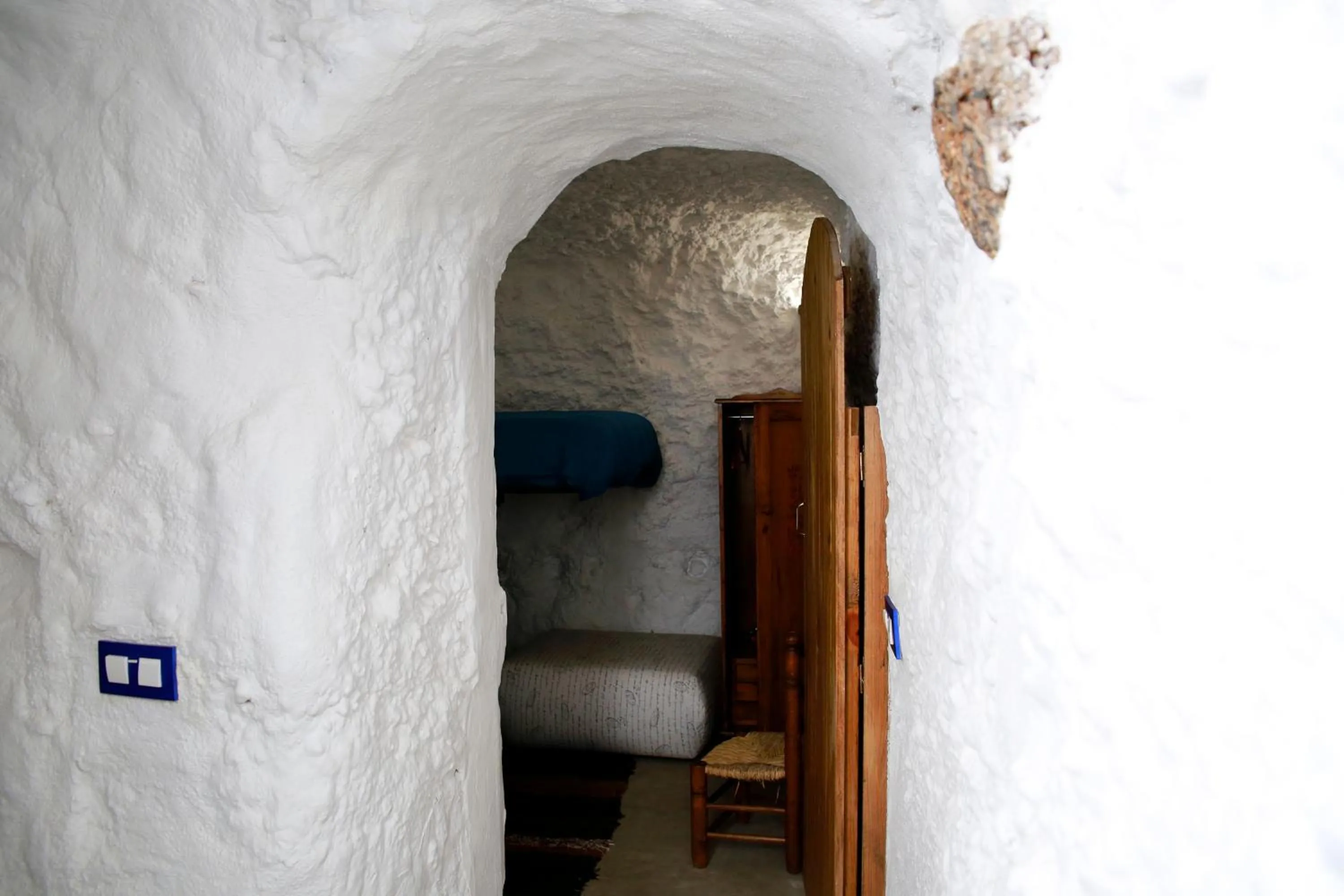 Decorative detail in Balcones de Piedad