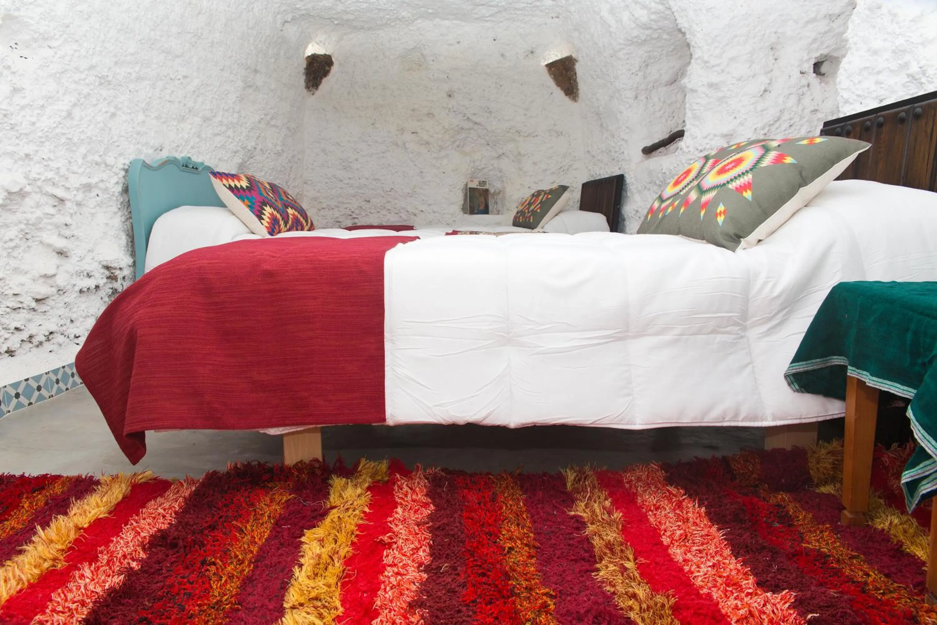 Decorative detail in Balcones de Piedad