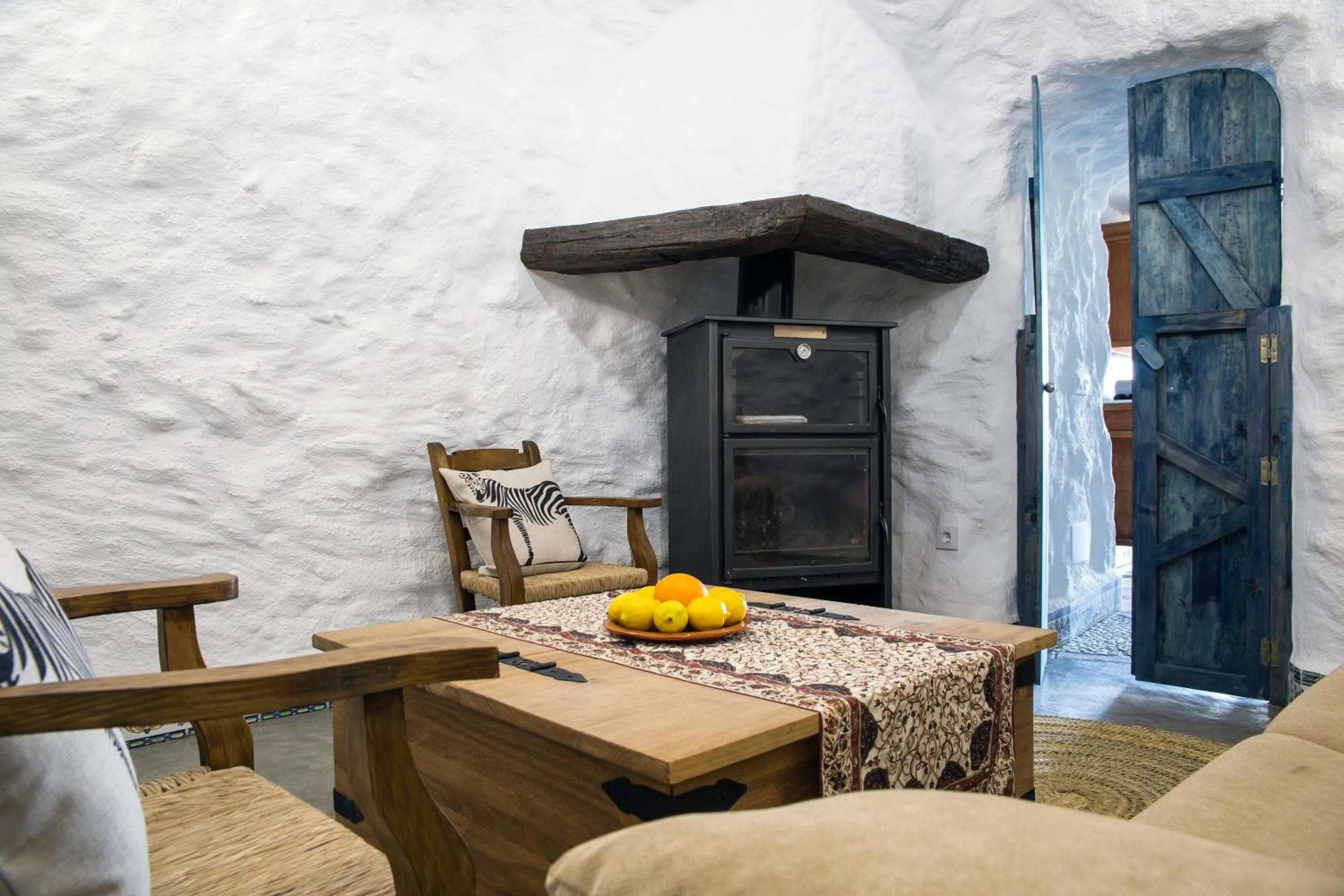 TV and multimedia in Balcones de Piedad