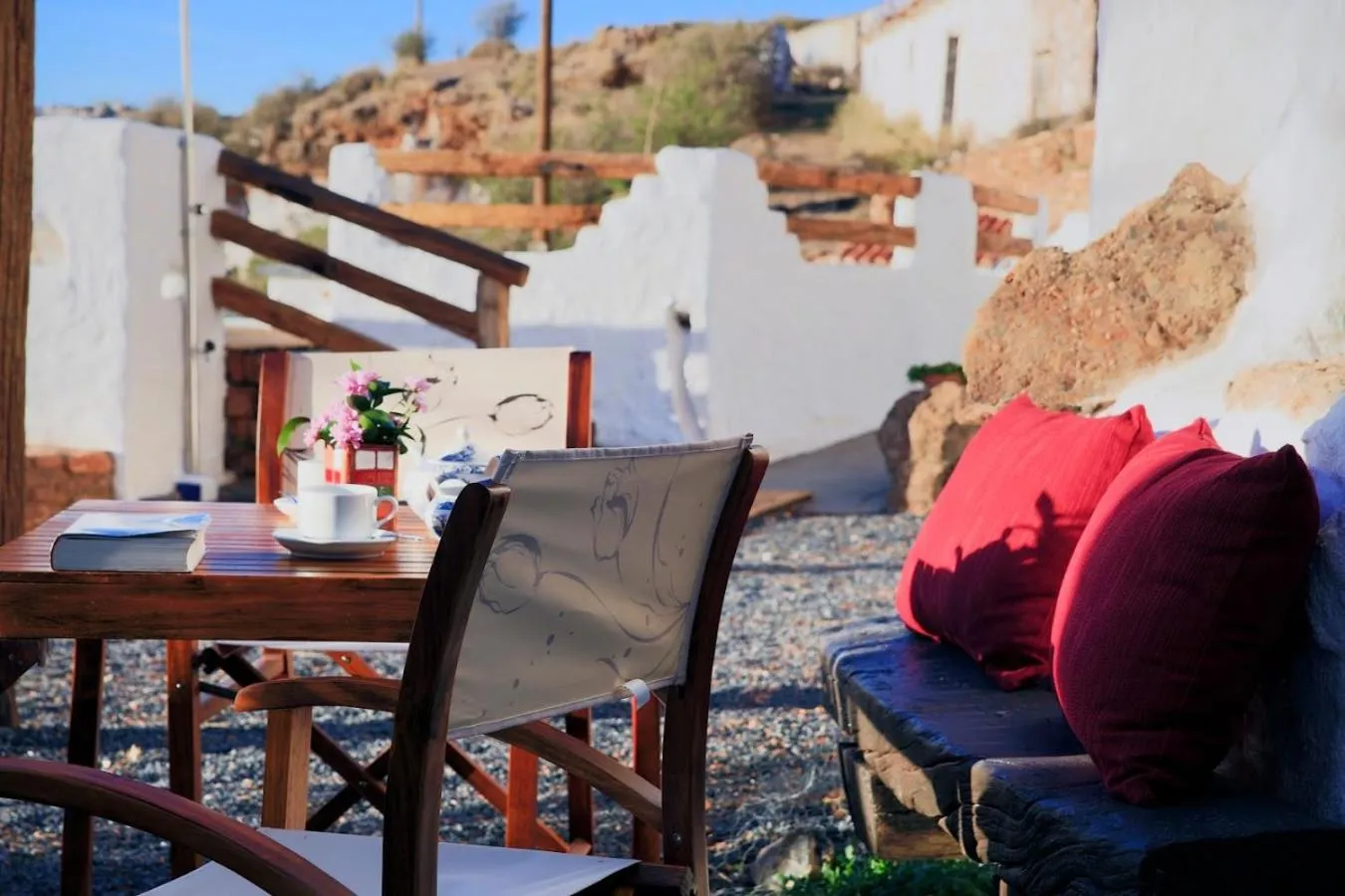 Breakfast in Balcones de Piedad