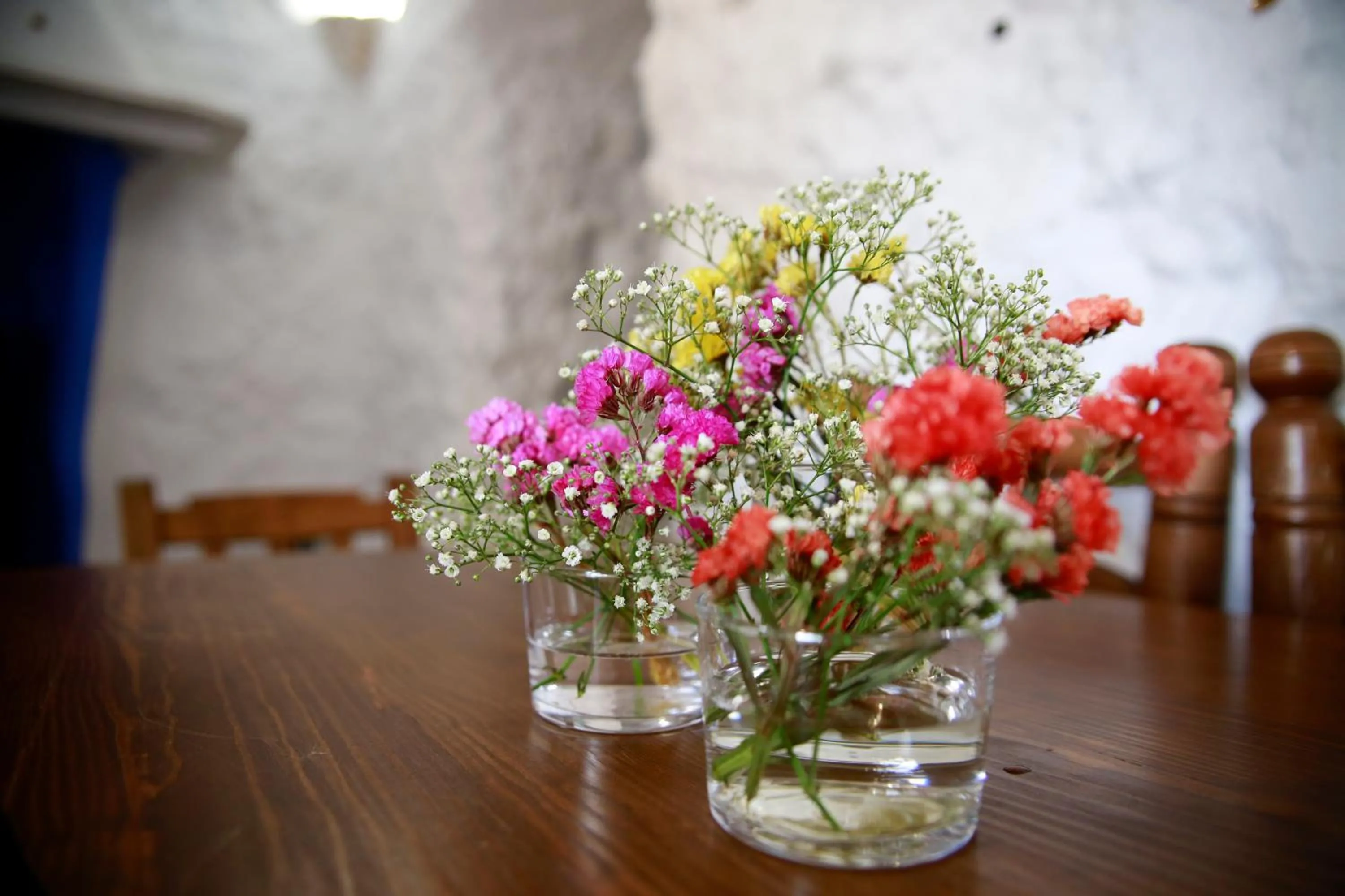 Kitchen or kitchenette in Balcones de Piedad
