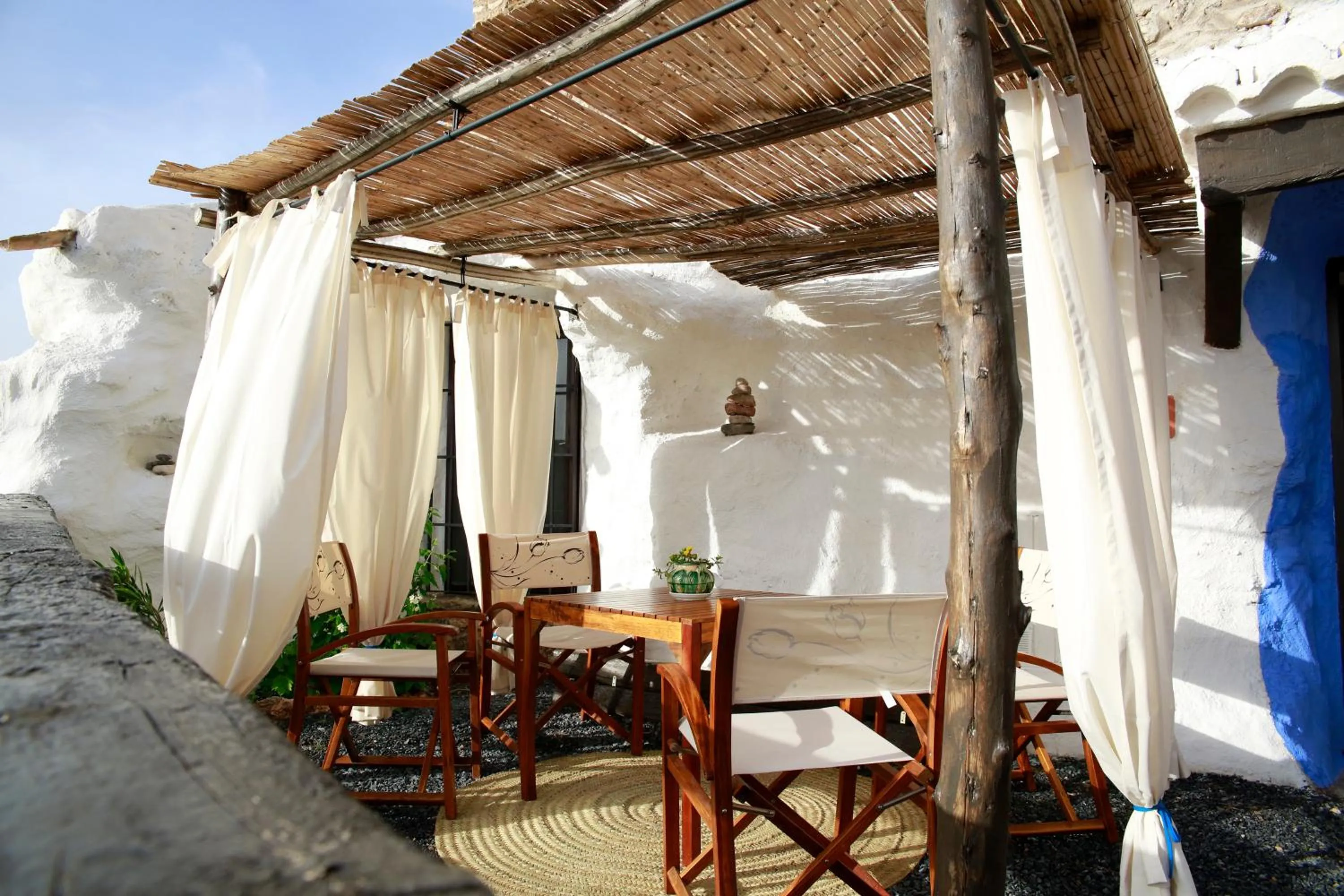 Balcony/Terrace in Balcones de Piedad