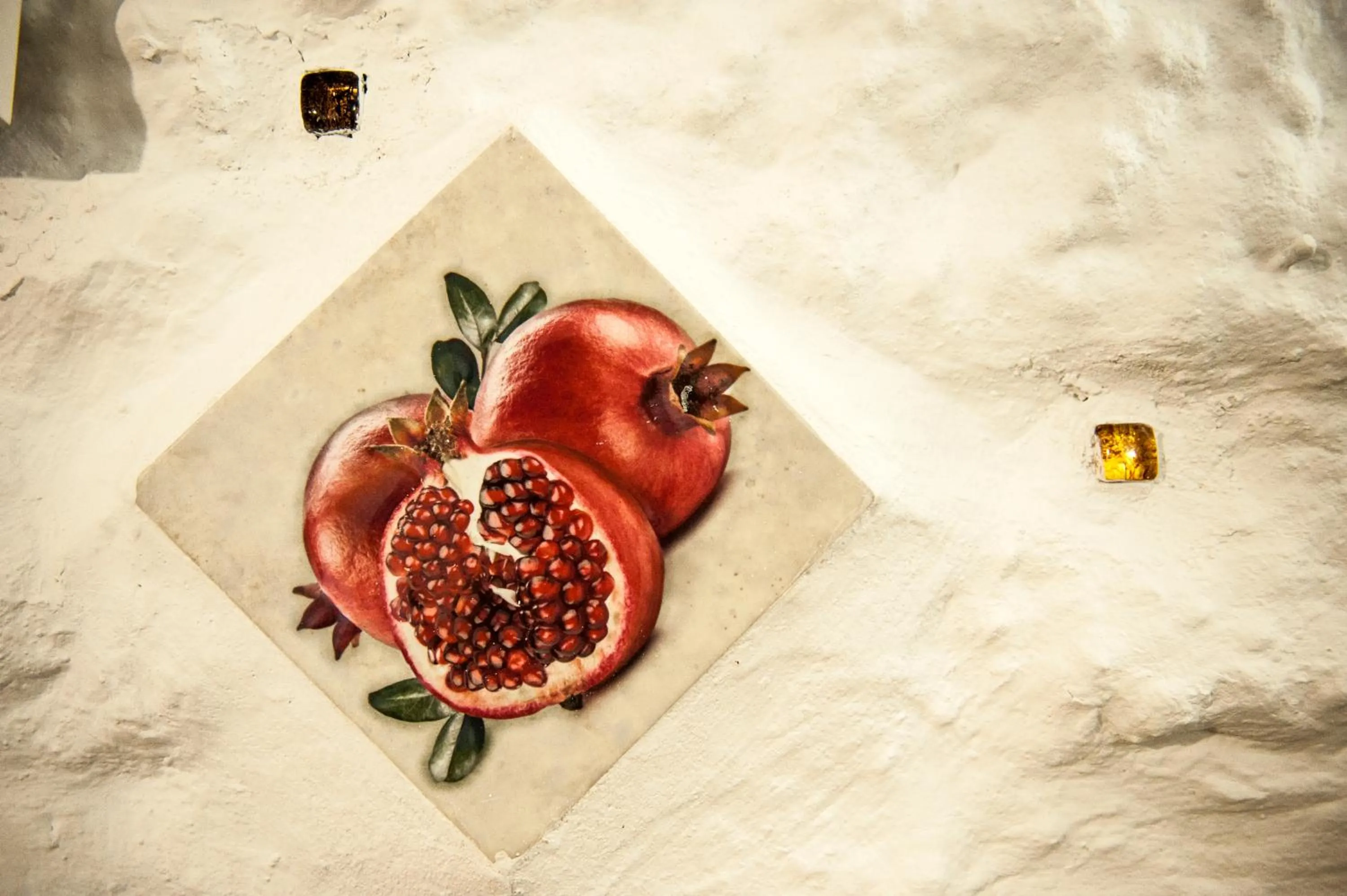 Living room in Balcones de Piedad