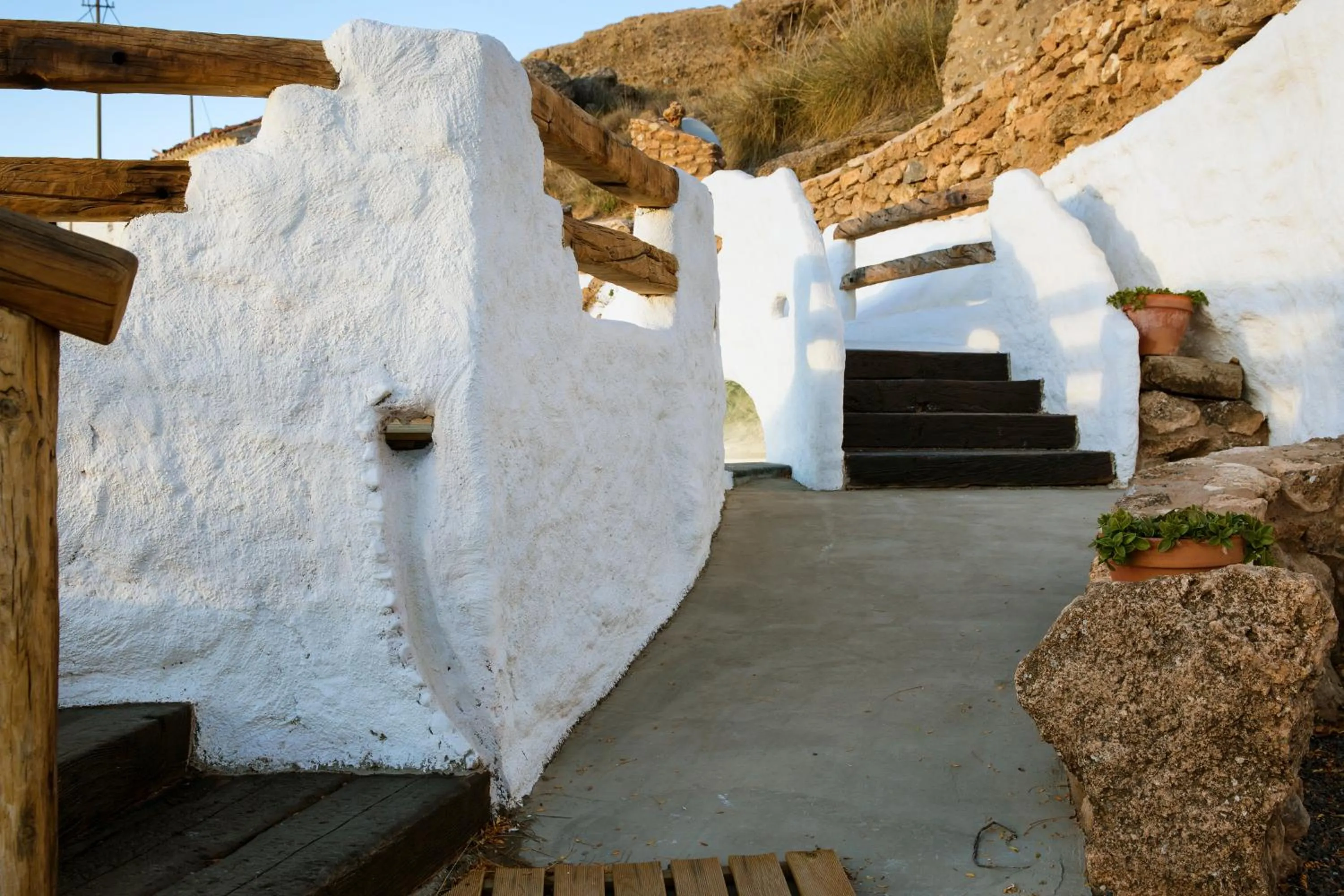 Decorative detail in Balcones de Piedad