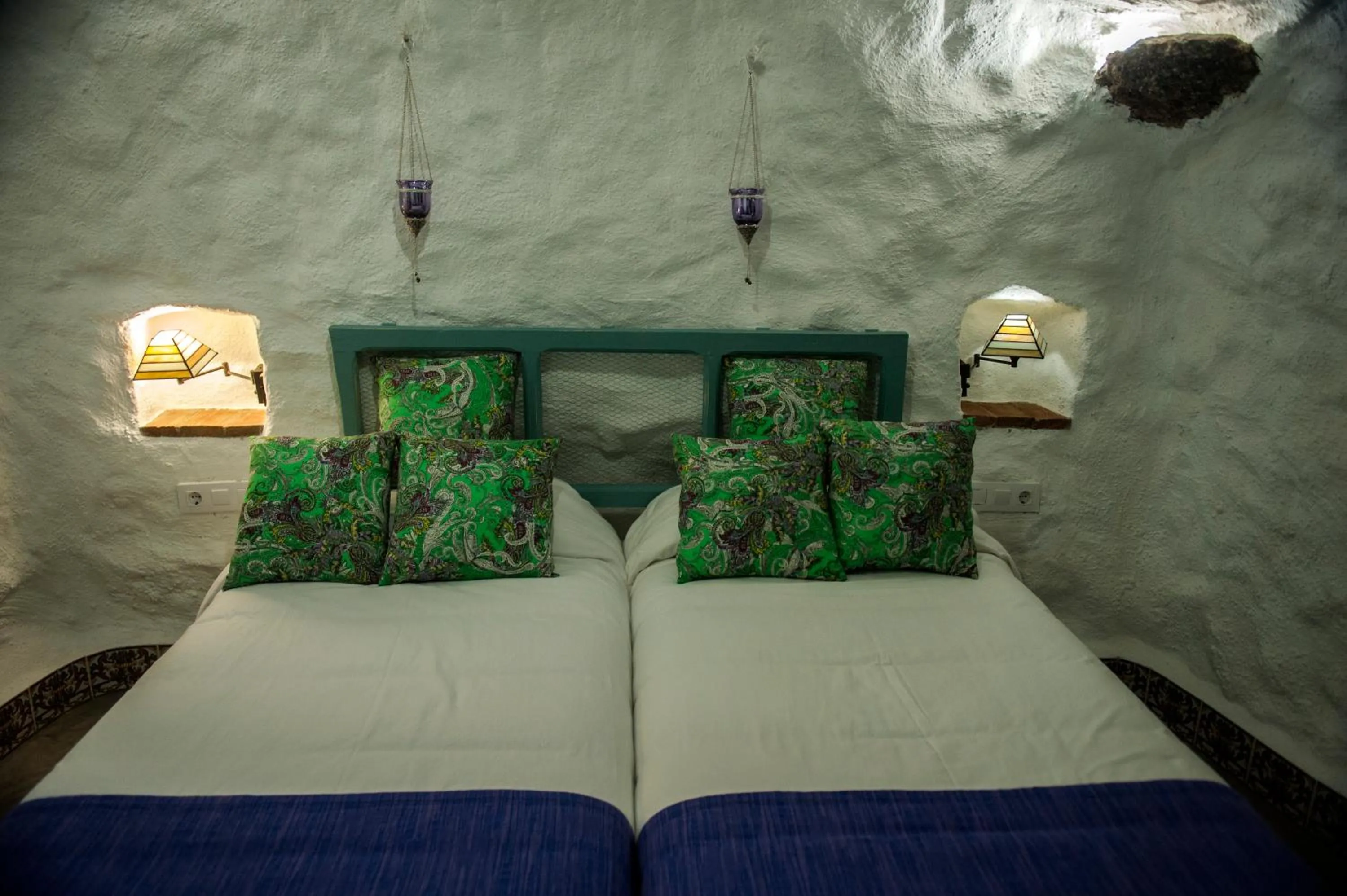 Bedroom in Balcones de Piedad