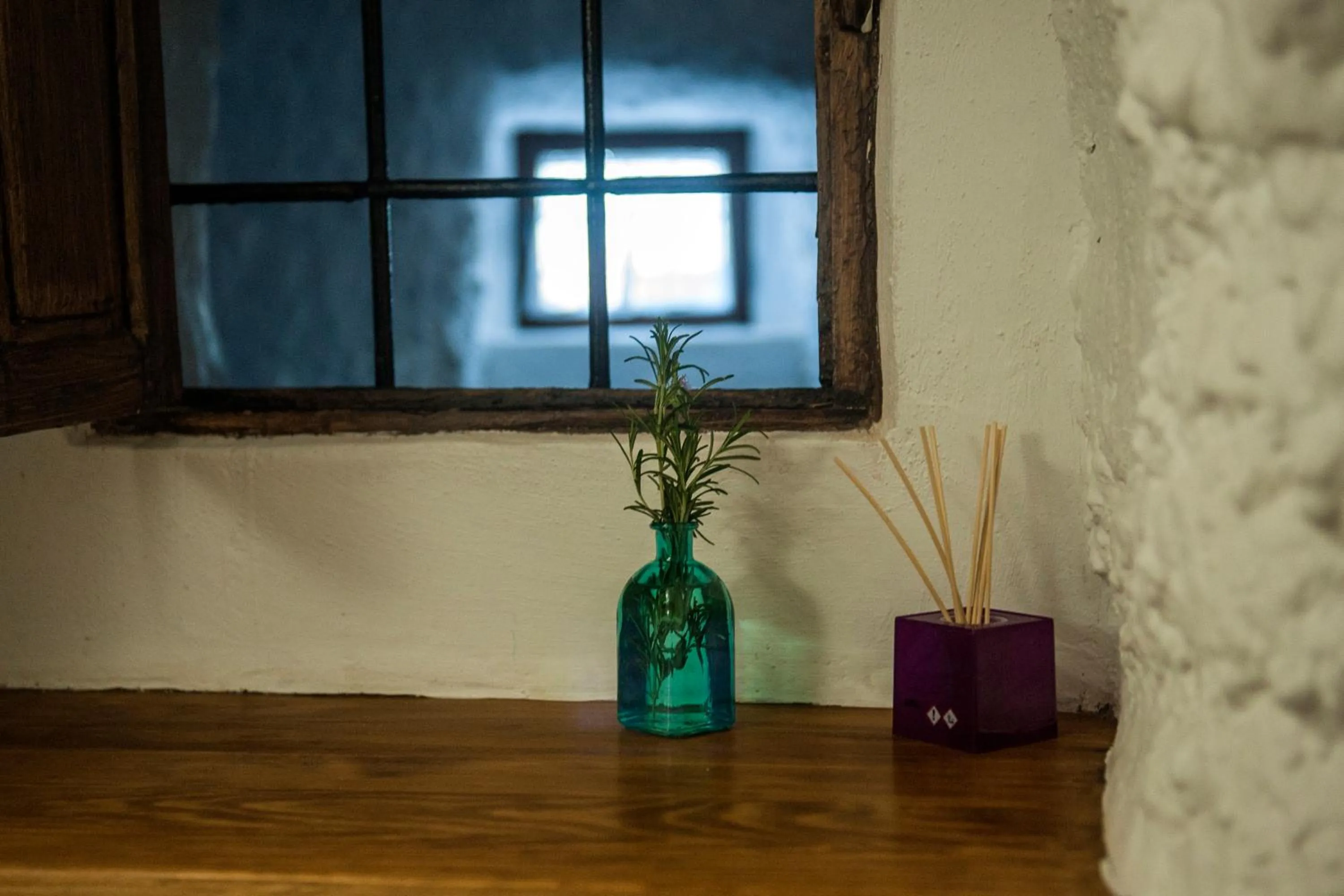Bedroom in Balcones de Piedad