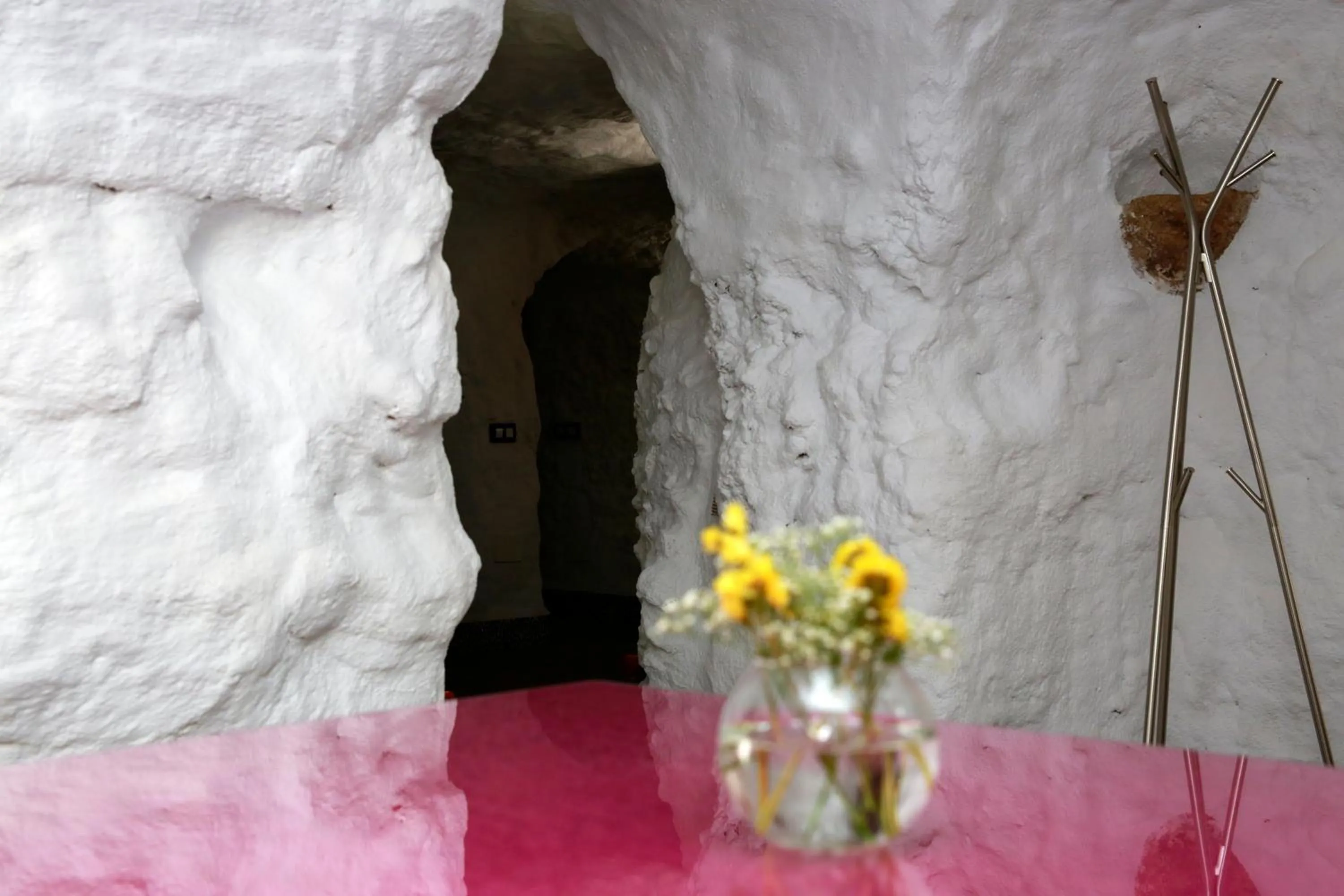Living room in Balcones de Piedad