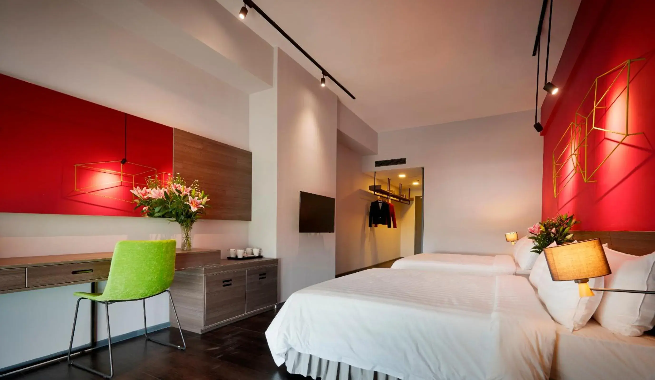 Executive Room in KIP Hotel Executive Room in KIP Hotel