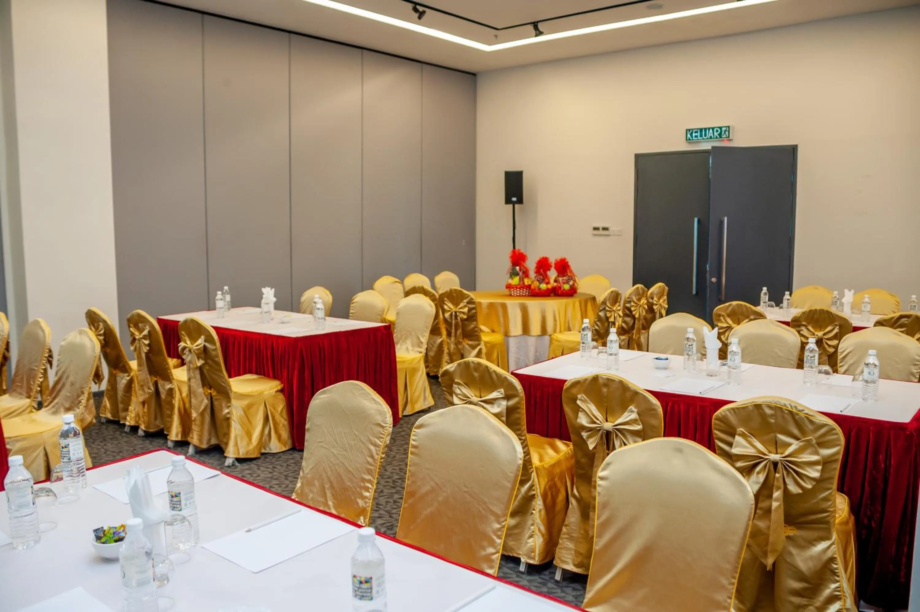 Banquet/Function facilities in KIP Hotel