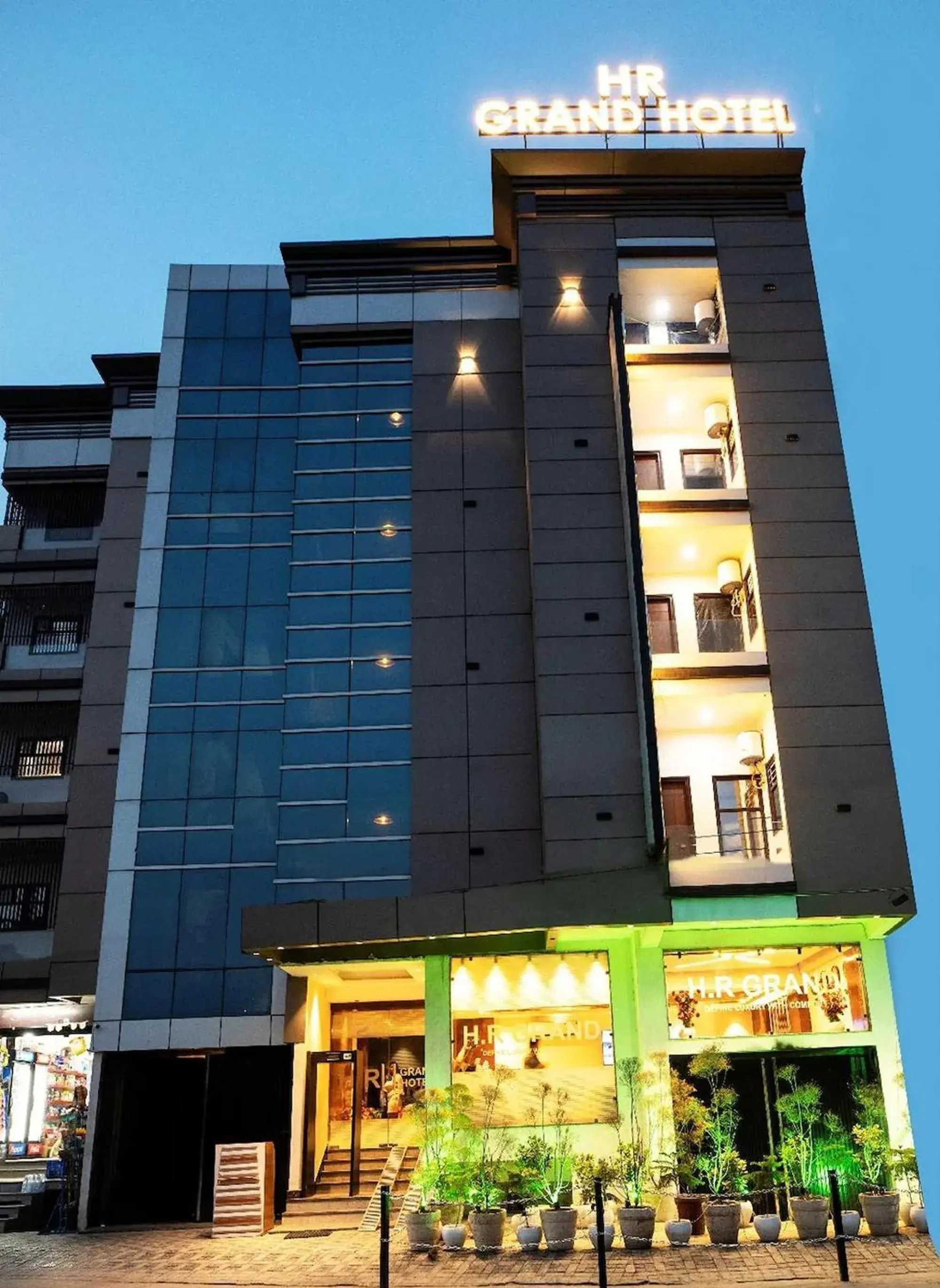 HR Grand Hotel HR Grand Hotel