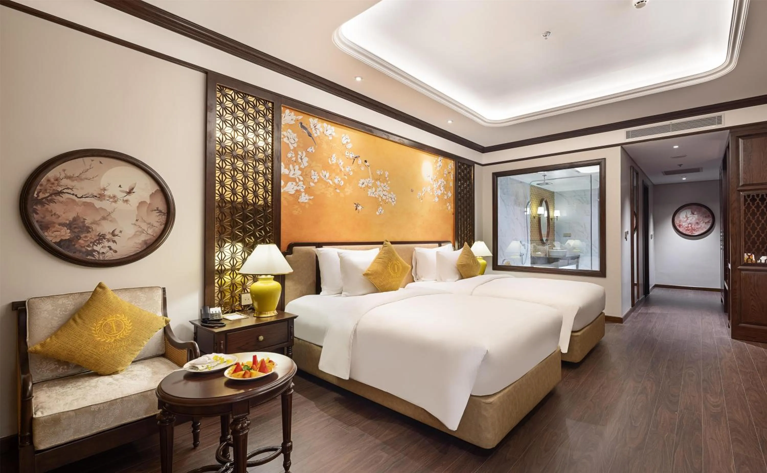 Bedroom, Bed in Best Western Premier Imperial Dalat