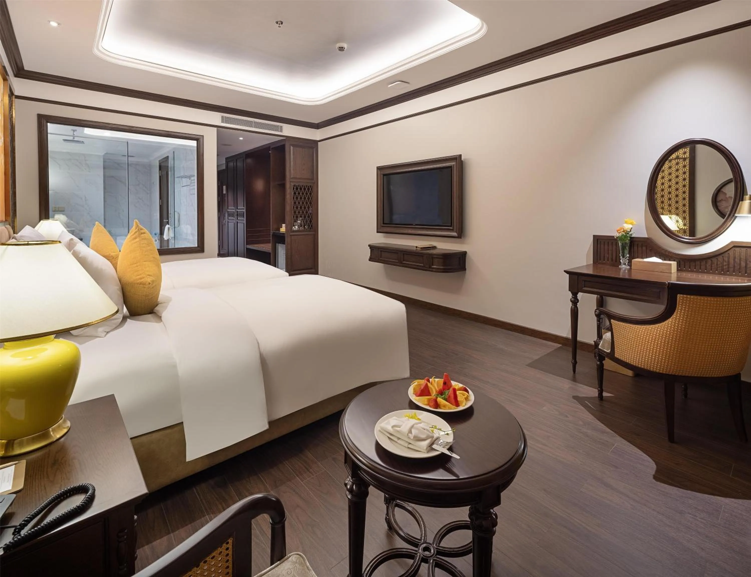 Bedroom, Bed in Best Western Premier Imperial Dalat