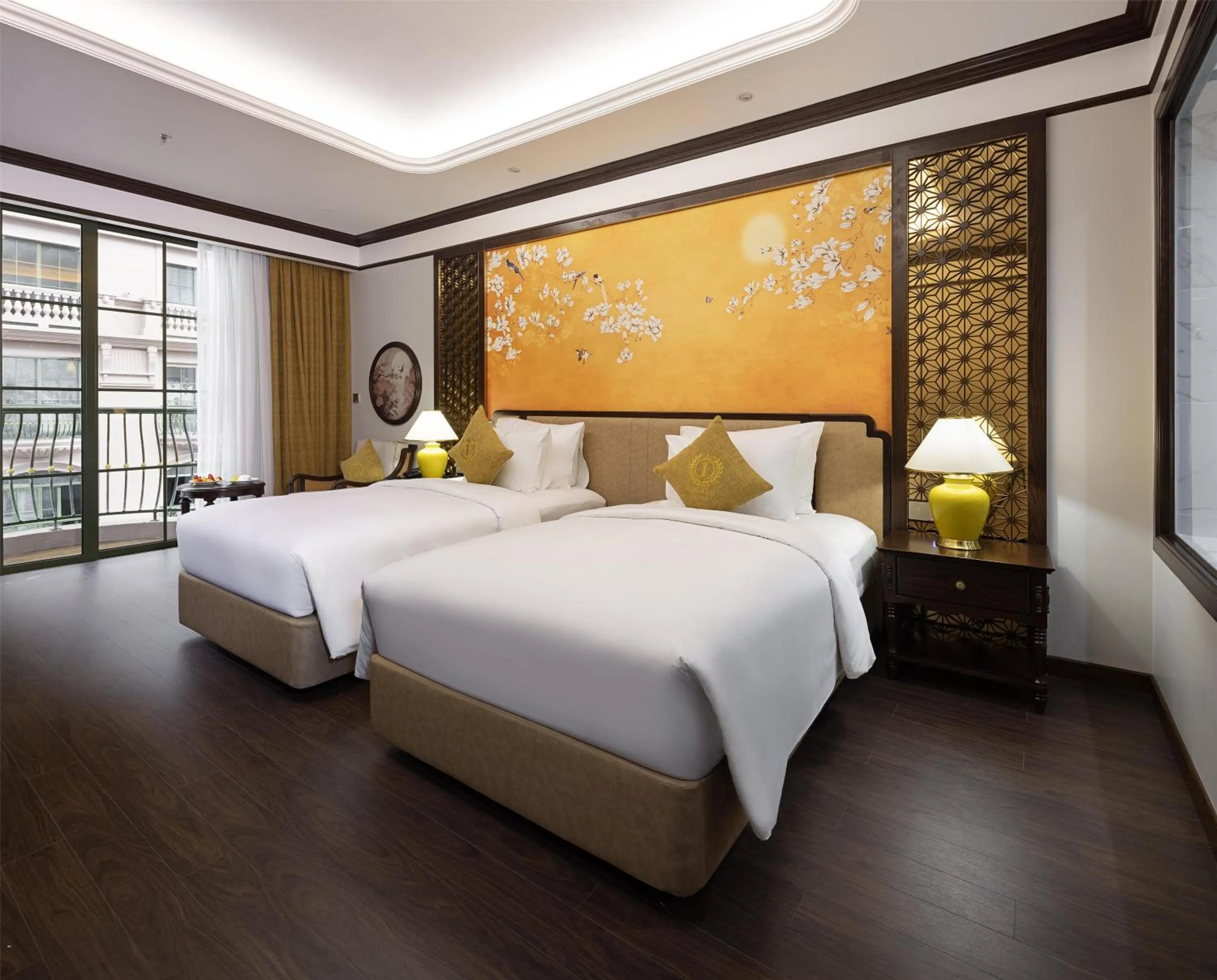 Bedroom, Bed in Best Western Premier Imperial Dalat