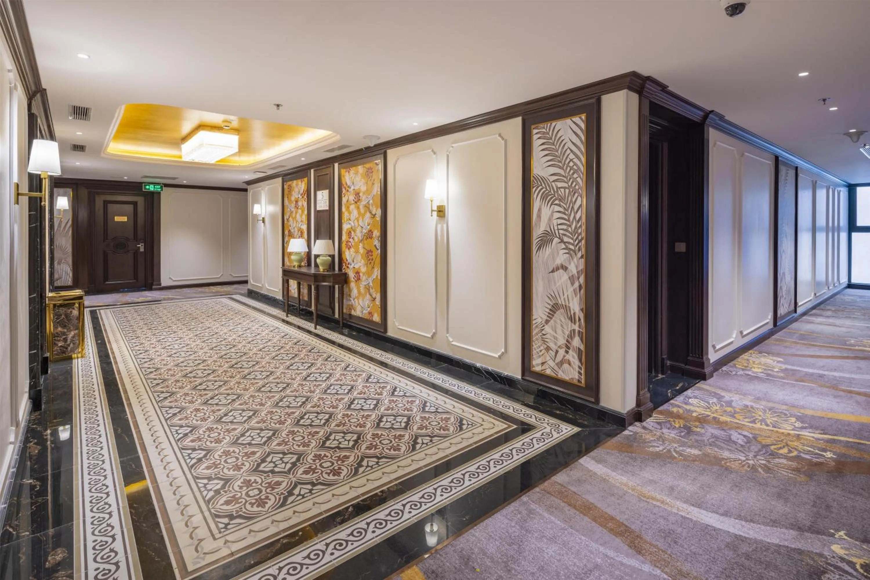 Property building in Best Western Premier Imperial Dalat