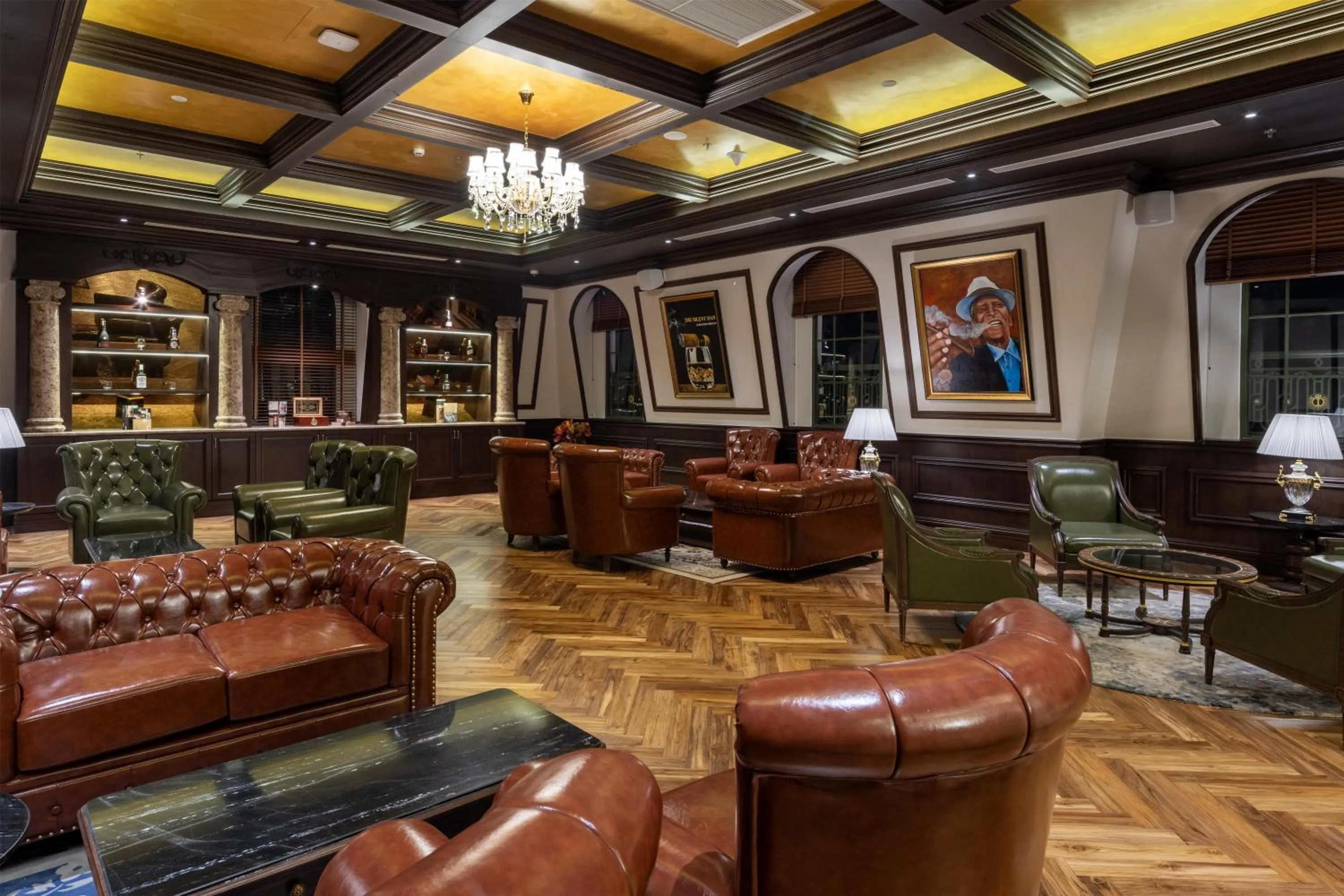 Lounge or bar in Best Western Premier Imperial Dalat
