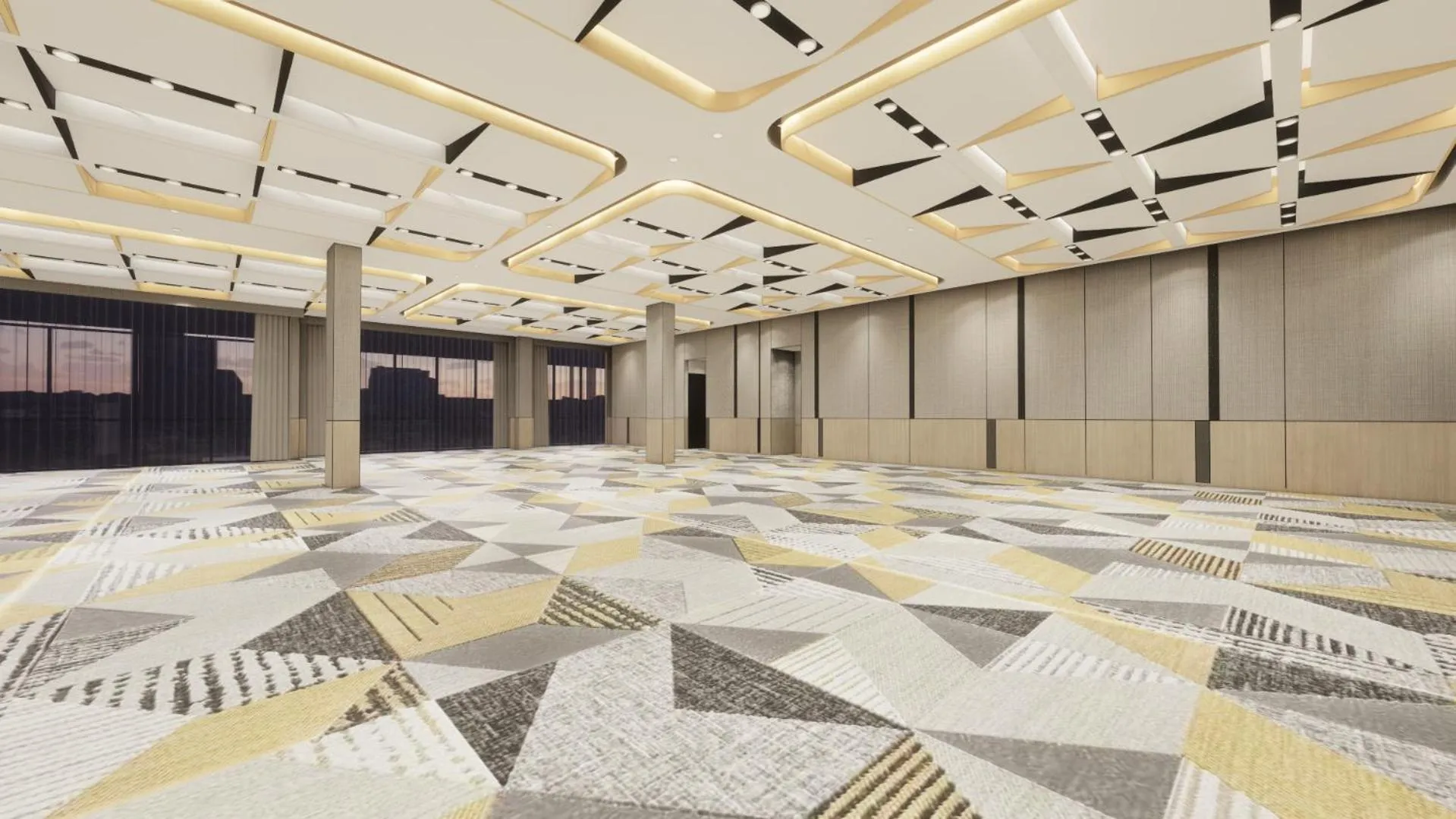 Meeting/conference room in Kampi Hotel Sunter