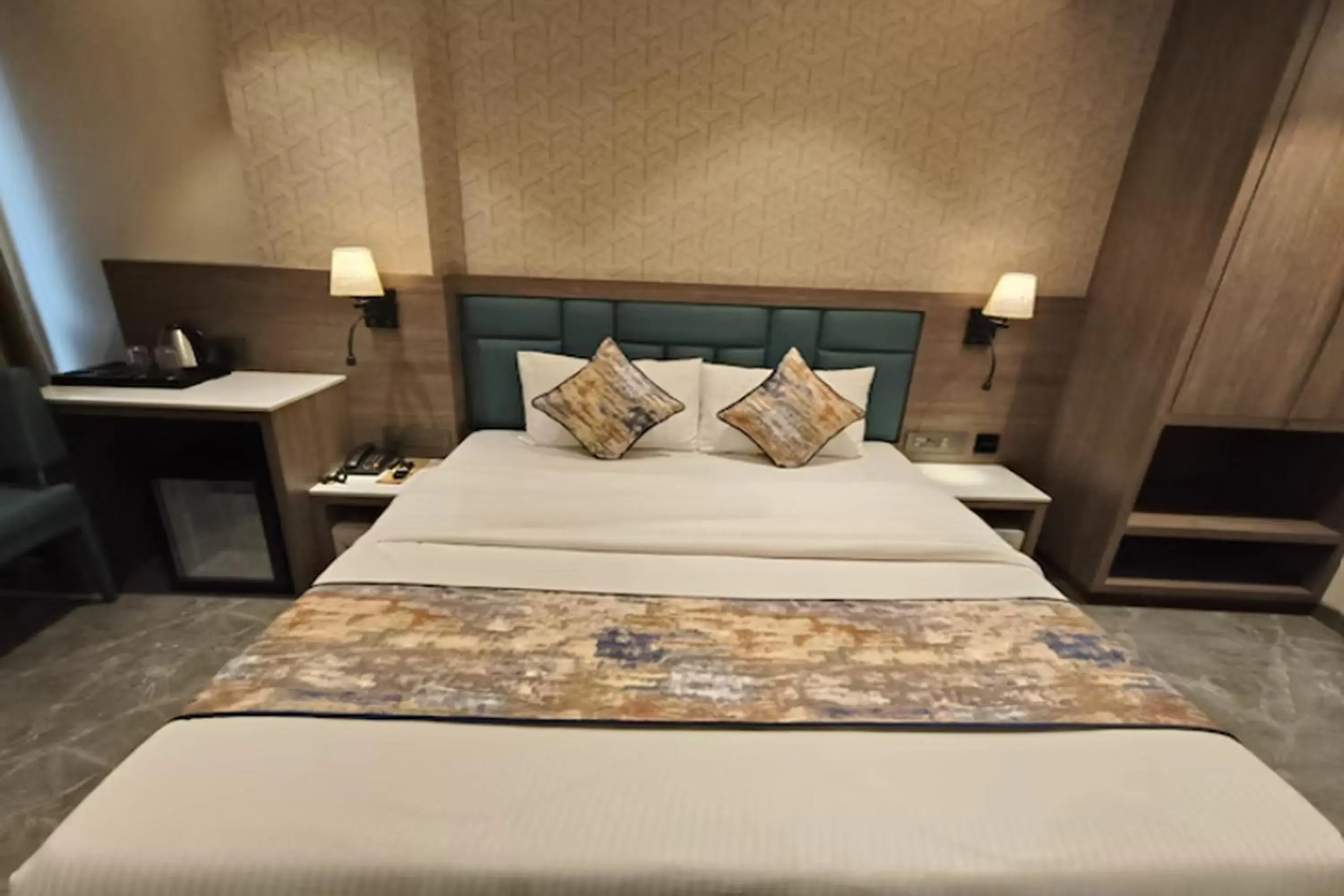 Dream Residency Hotels Pvt Ltd Dream Residency Hotels Pvt Ltd