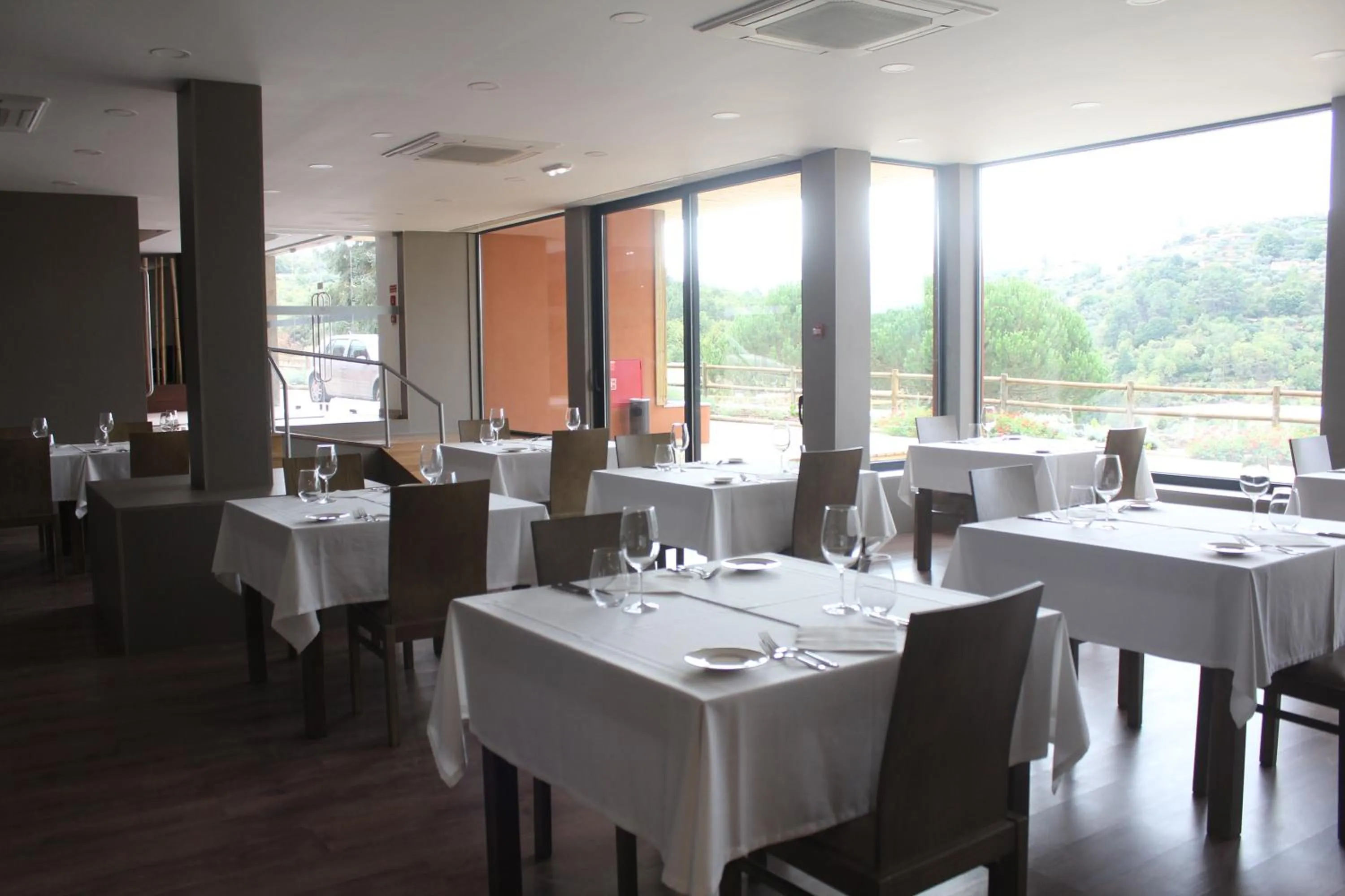 Restaurant/places to eat in Douro Cister Hotel Resort