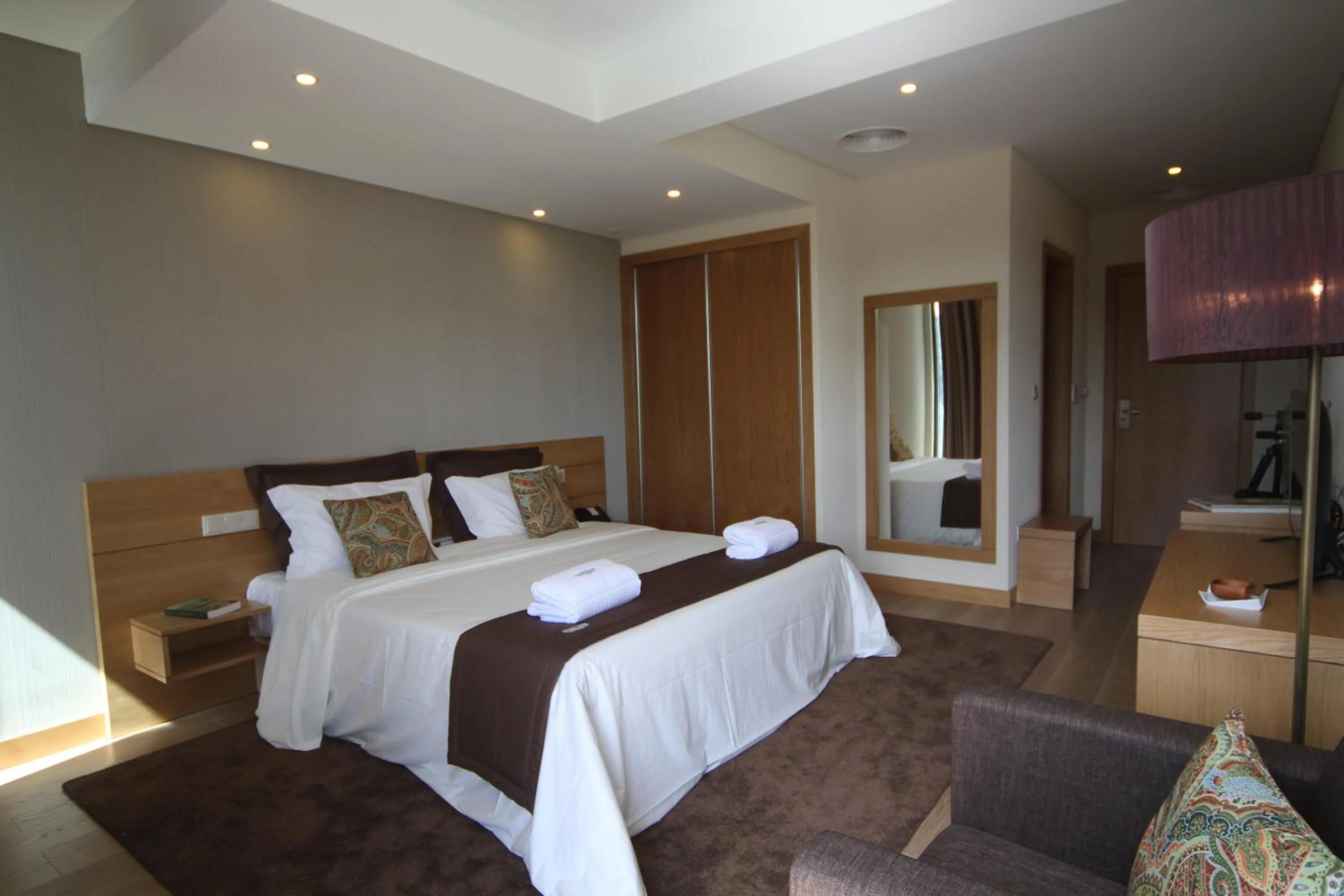 Bedroom, Bed in Douro Cister Hotel Resort
