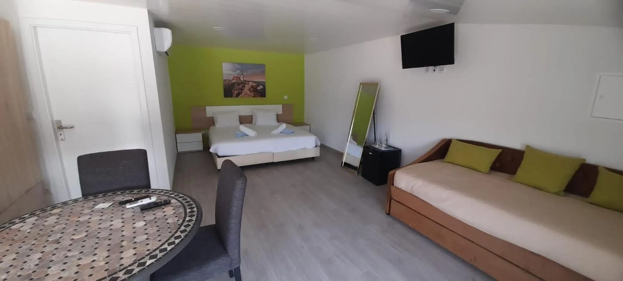 Photo of the whole room, Bed in Douro Cister Hotel Resort