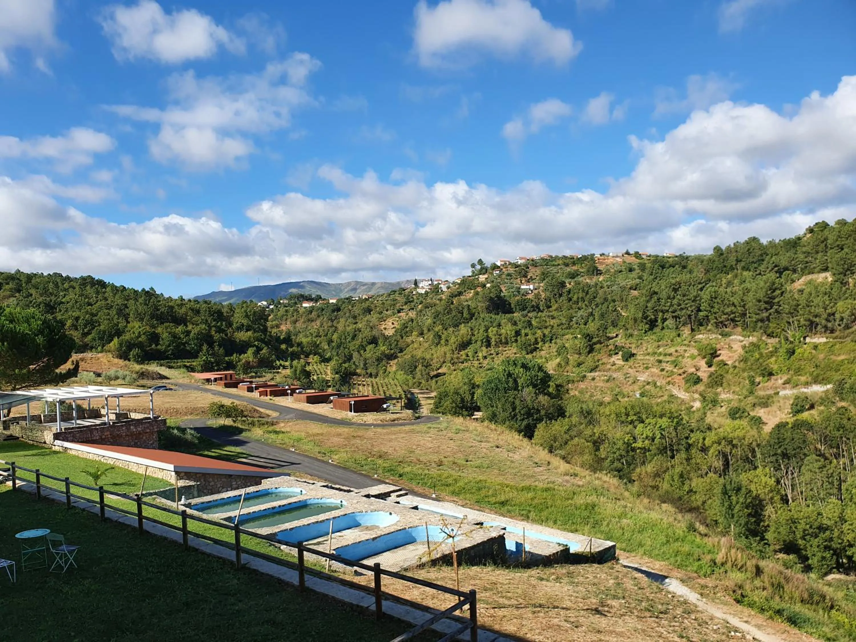 Natural landscape in Douro Cister Hotel Resort