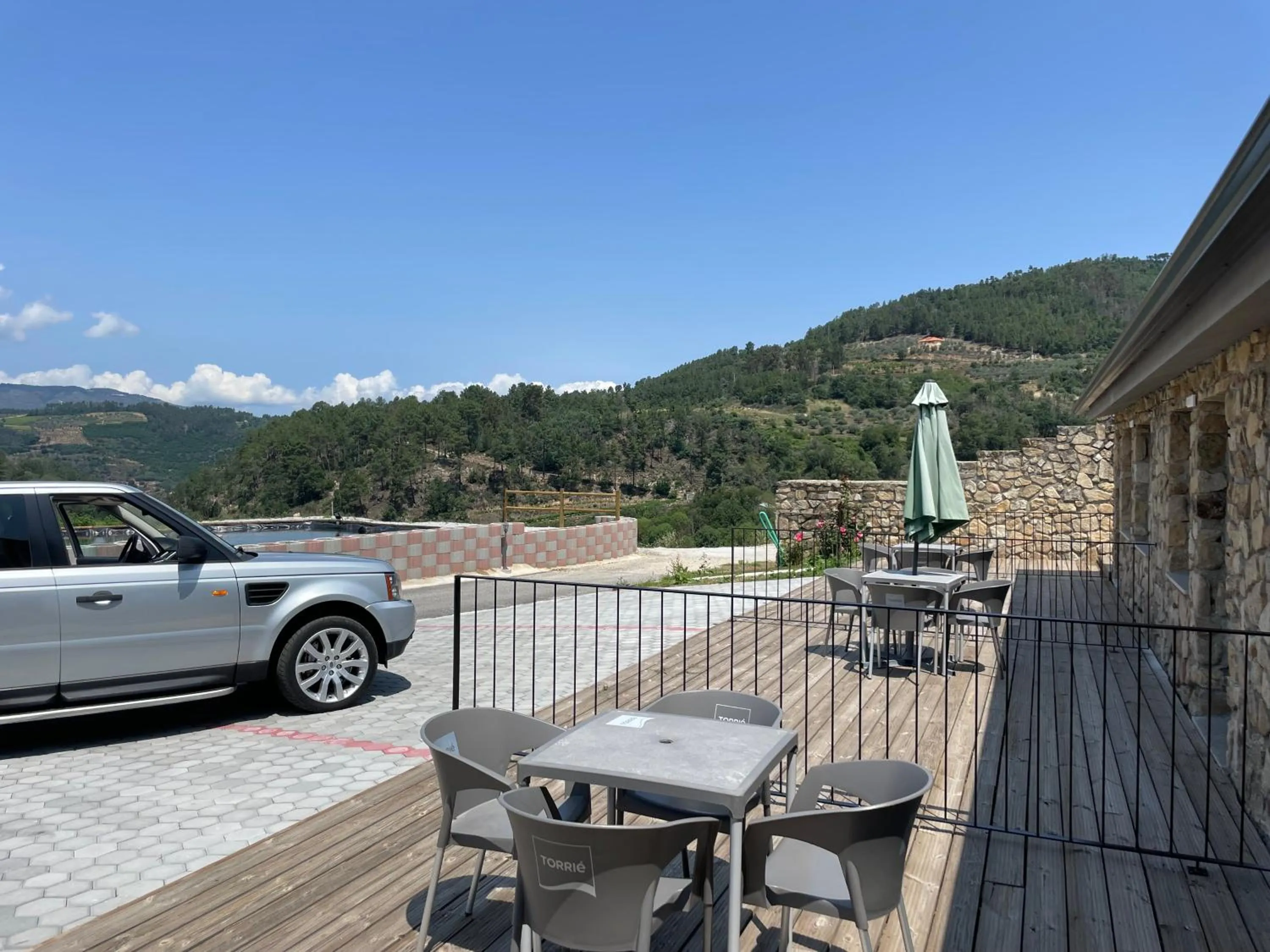 View (from property/room) in Douro Cister Hotel Resort