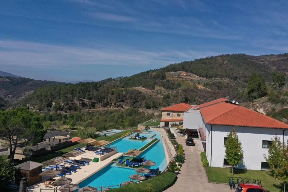Property building in Douro Cister Hotel Resort