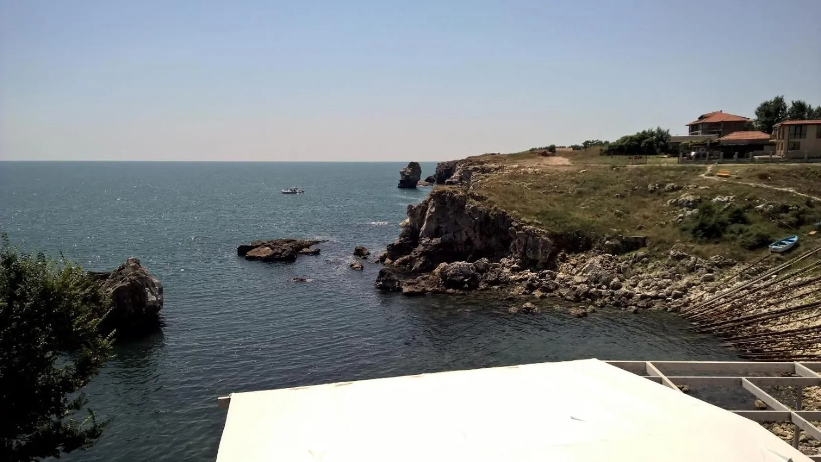 Day in Hotel Tyulenovo