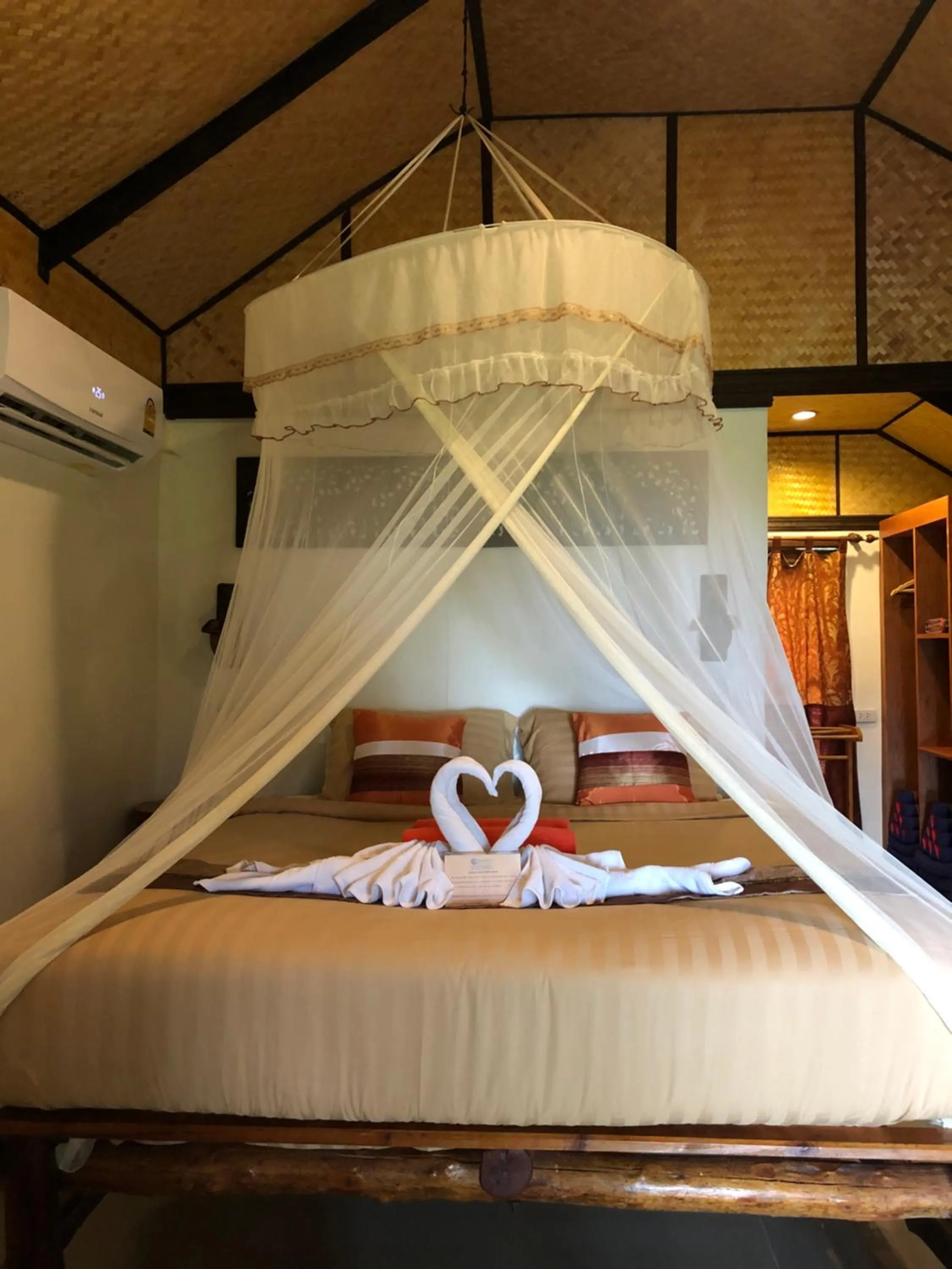 Bed in Nautilus Right on the Beach - Adult Only - SHA Extra Plus