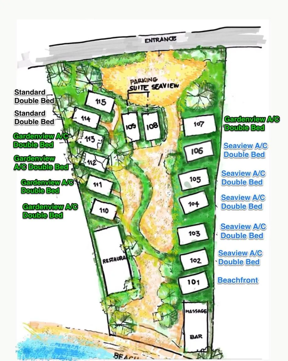 Nautilus Right on the Beach - Adult Only - SHA Extra Plus