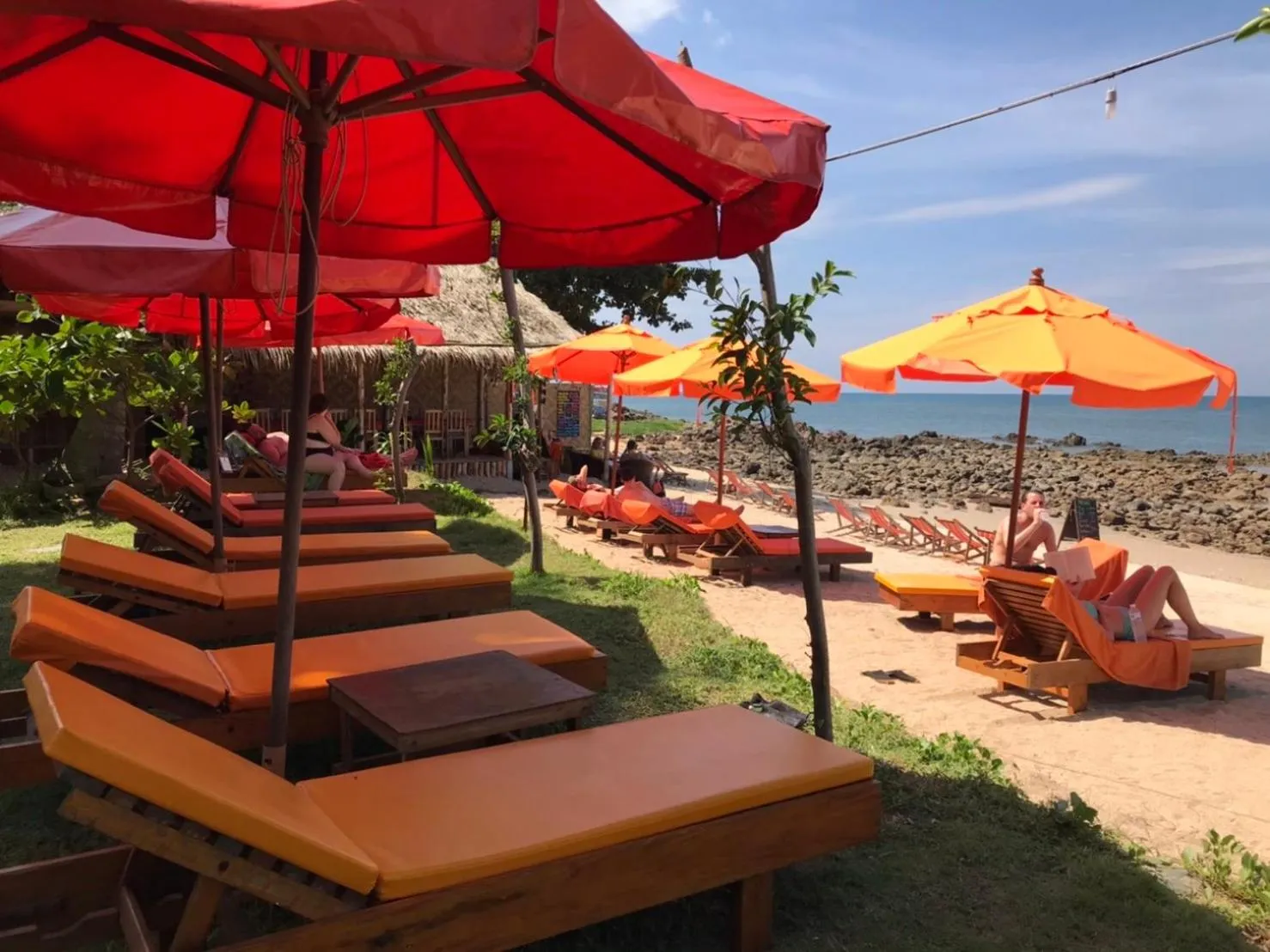 Nautilus Right on the Beach - Adult Only - SHA Extra Plus