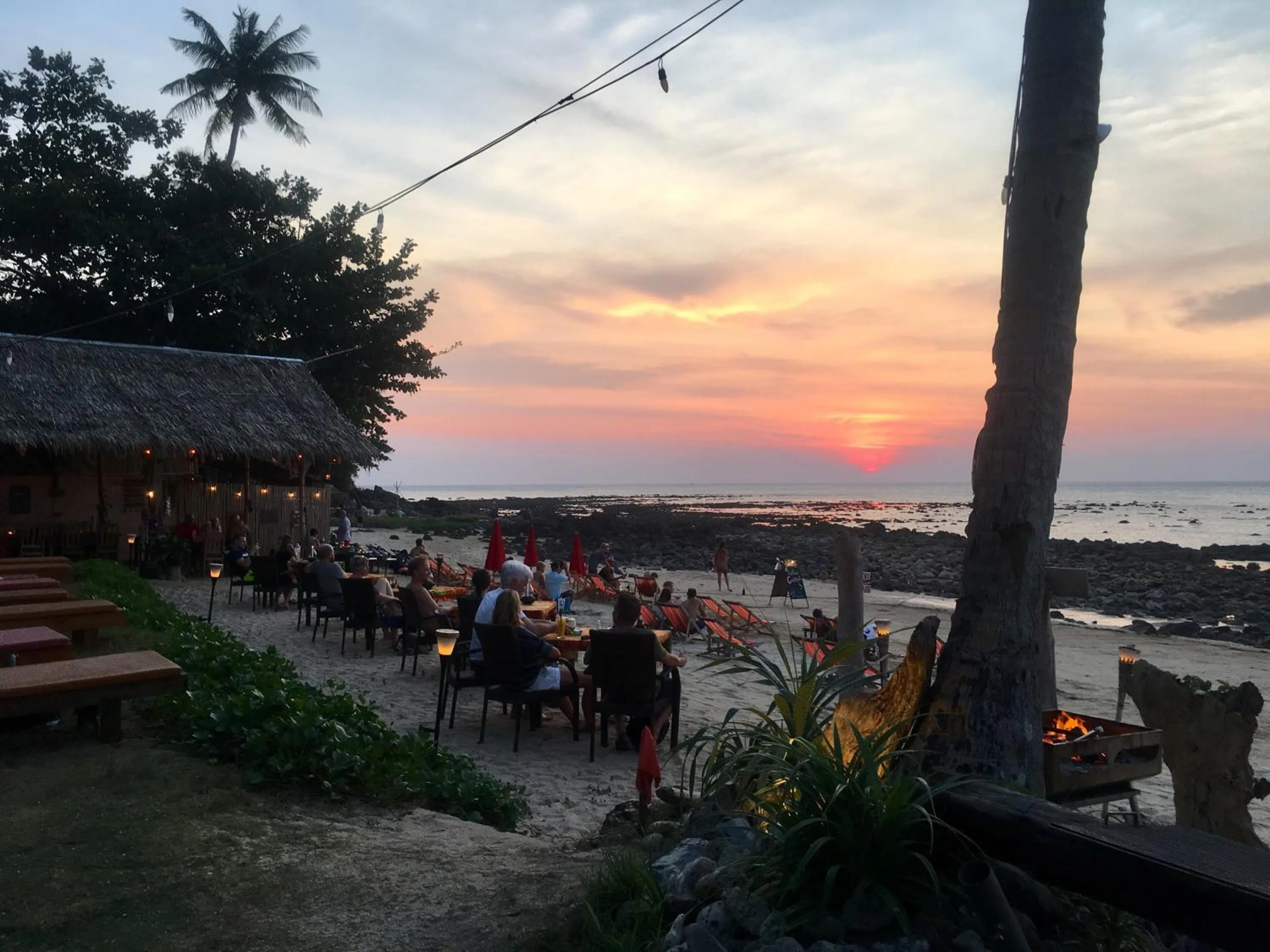 Nautilus Right on the Beach - Adult Only - SHA Extra Plus